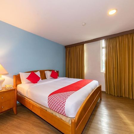 Oyo 430 Oak Valley Boutique Hotel Johor Bahru Eksteriør billede