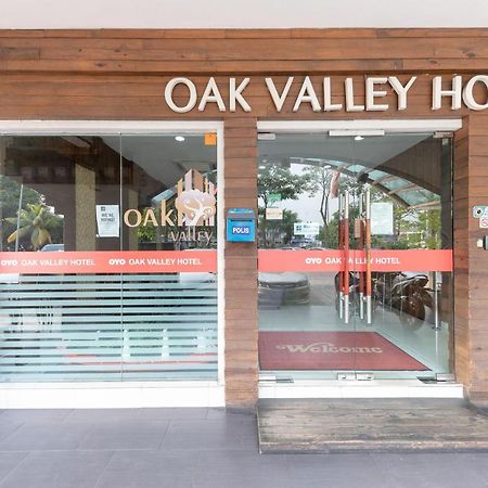 Oyo 430 Oak Valley Boutique Hotel Johor Bahru Eksteriør billede