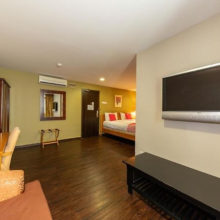 Oyo 430 Oak Valley Boutique Hotel Johor Bahru Eksteriør billede