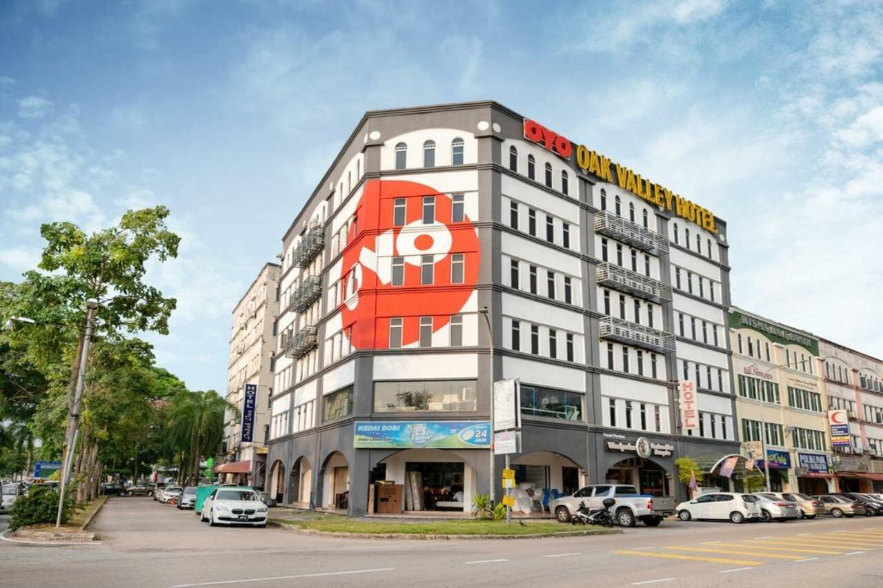 Oyo 430 Oak Valley Boutique Hotel Johor Bahru Eksteriør billede