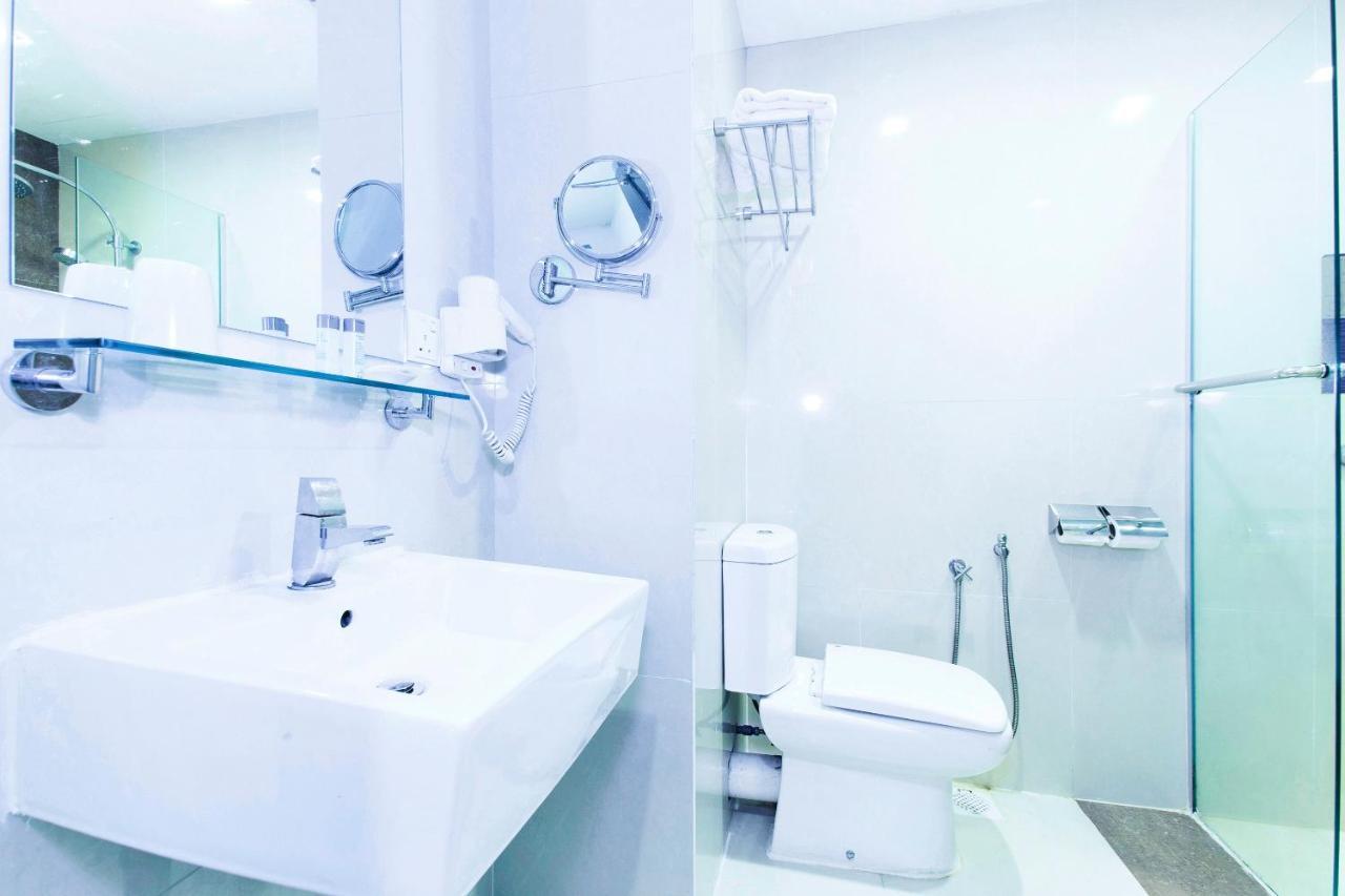 Oyo 430 Oak Valley Boutique Hotel Johor Bahru Eksteriør billede