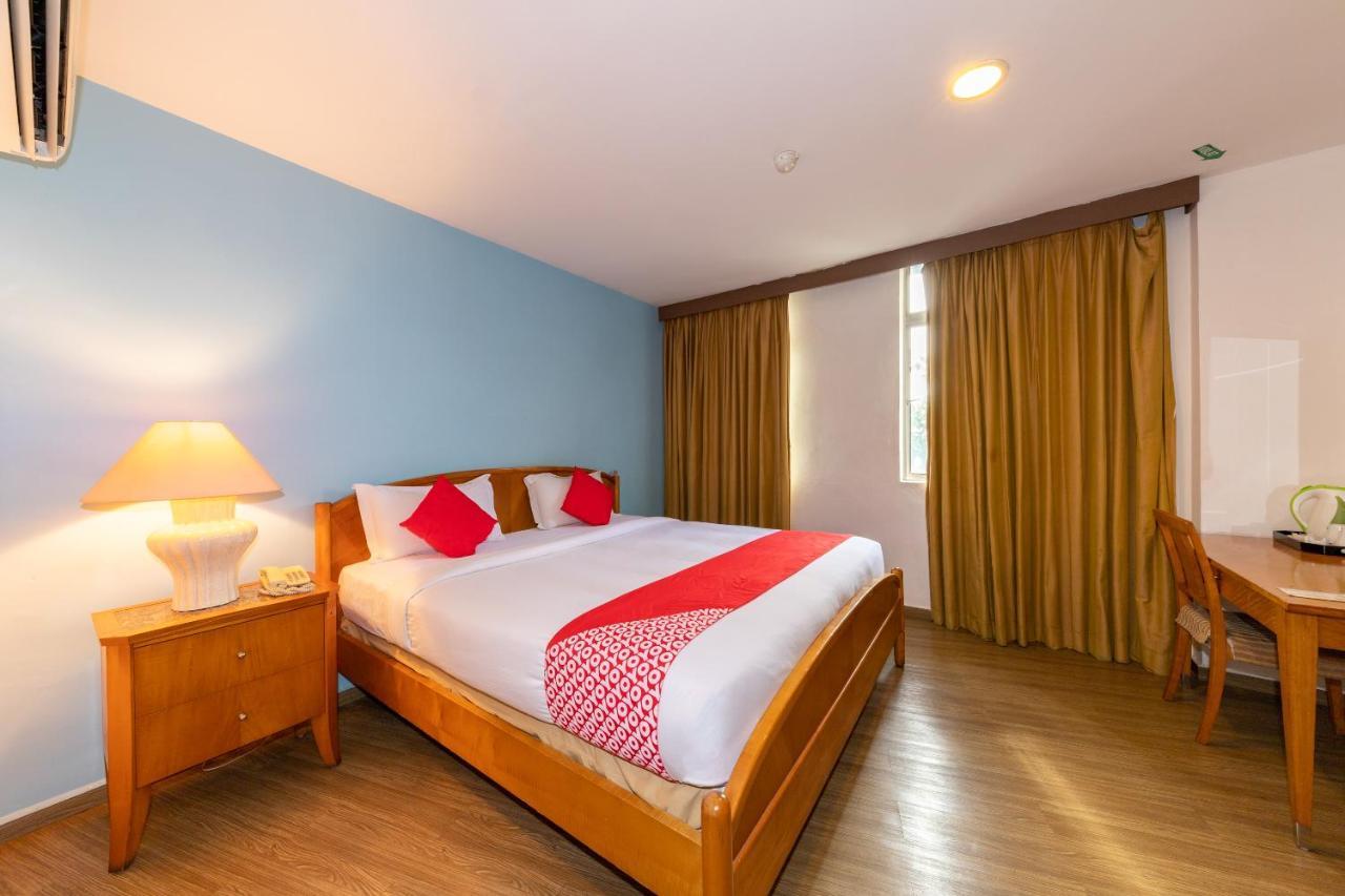 Oyo 430 Oak Valley Boutique Hotel Johor Bahru Eksteriør billede