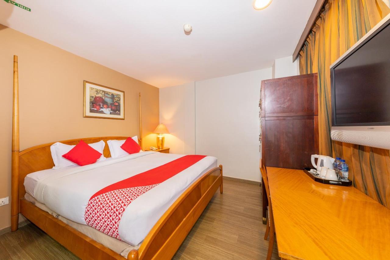 Oyo 430 Oak Valley Boutique Hotel Johor Bahru Eksteriør billede