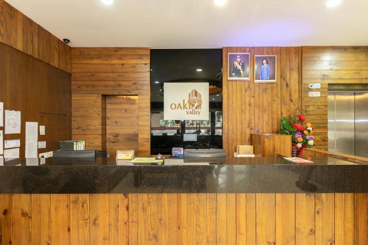 Oyo 430 Oak Valley Boutique Hotel Johor Bahru Eksteriør billede
