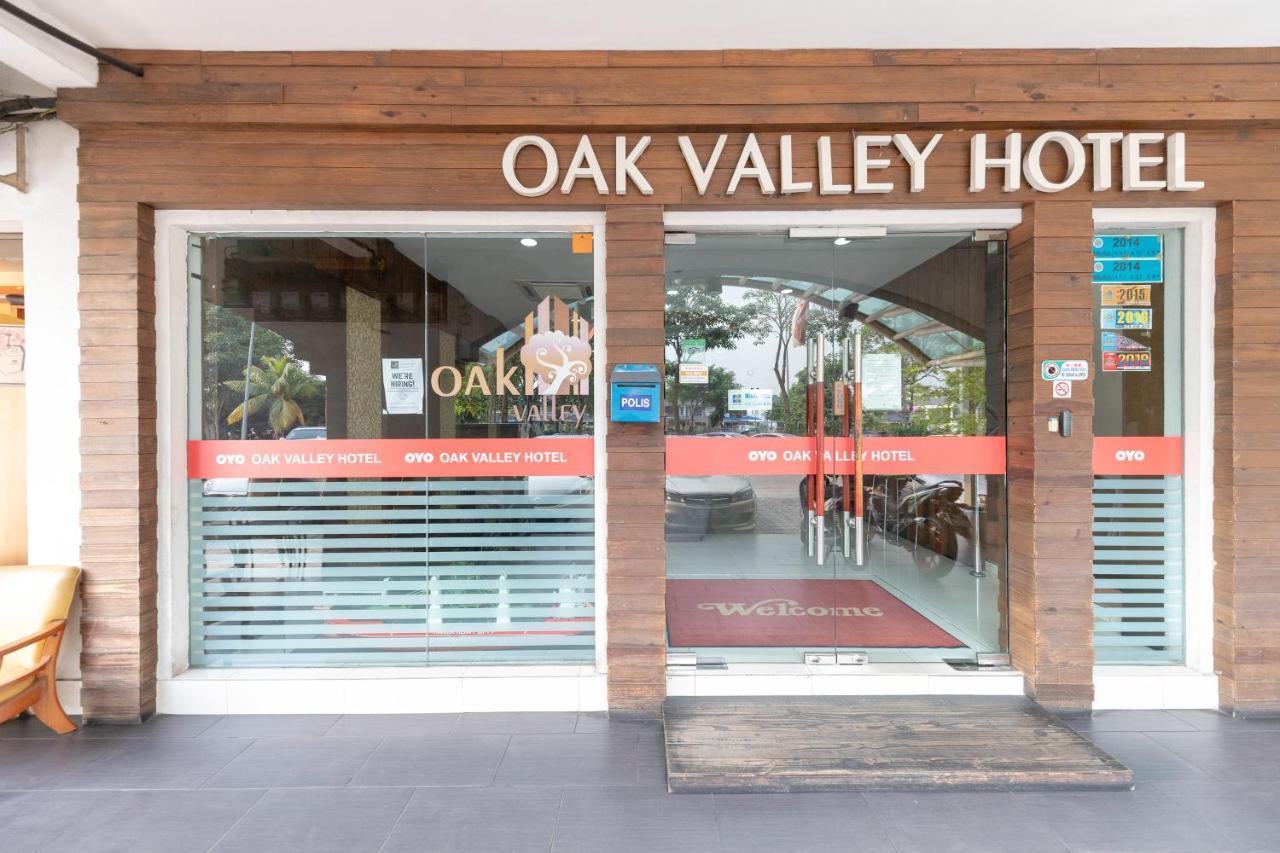 Oyo 430 Oak Valley Boutique Hotel Johor Bahru Eksteriør billede