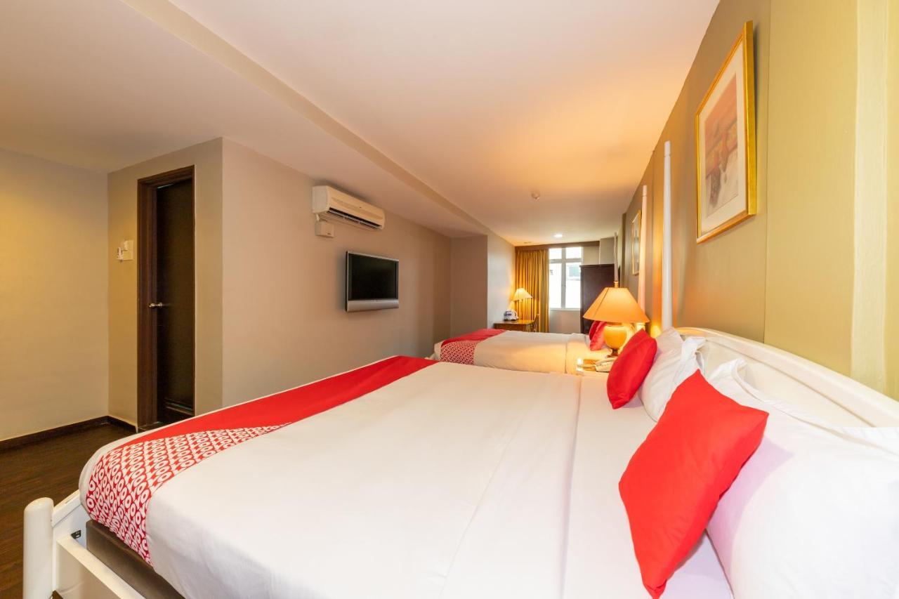 Oyo 430 Oak Valley Boutique Hotel Johor Bahru Eksteriør billede