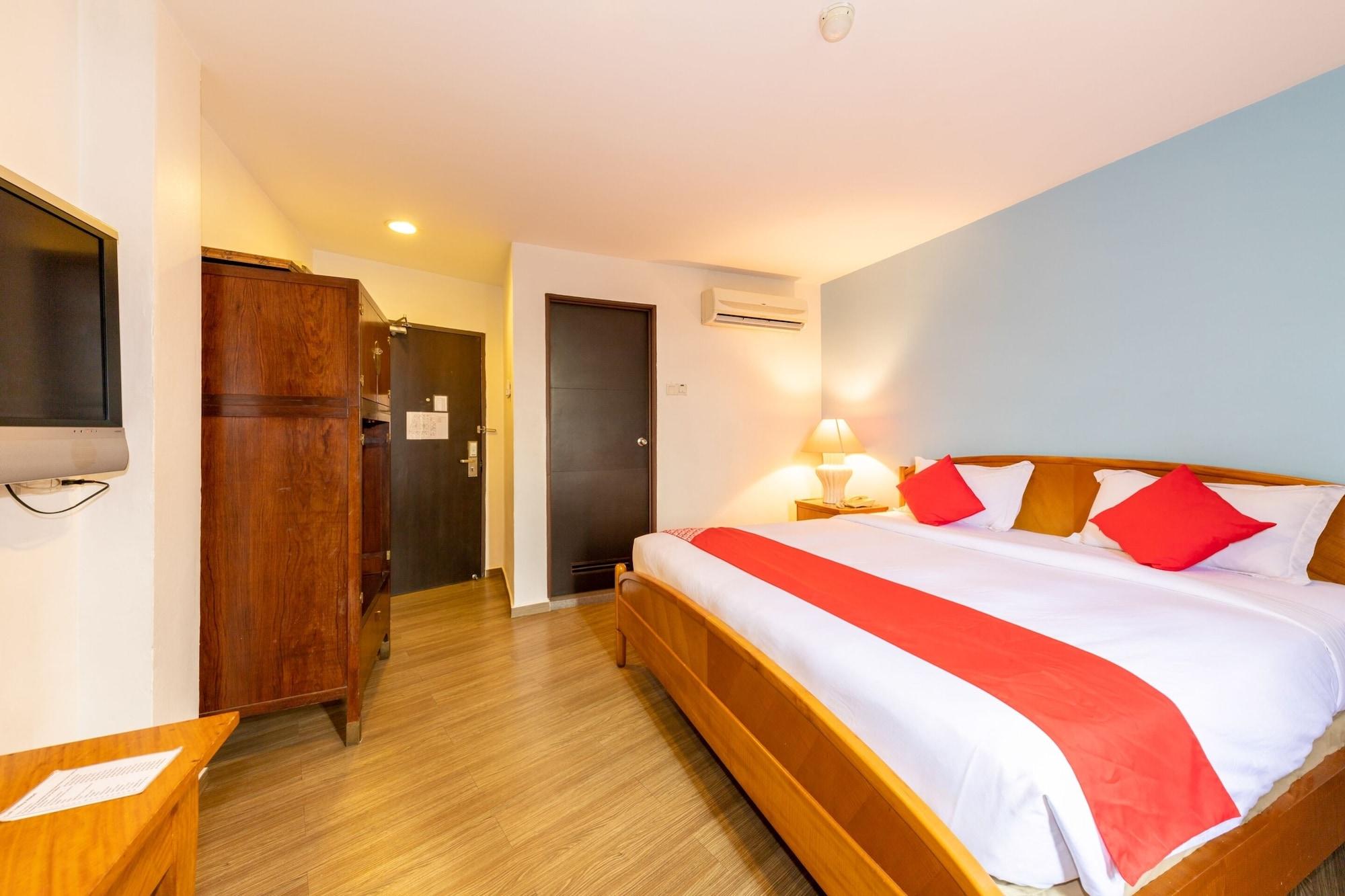 Oyo 430 Oak Valley Boutique Hotel Johor Bahru Eksteriør billede