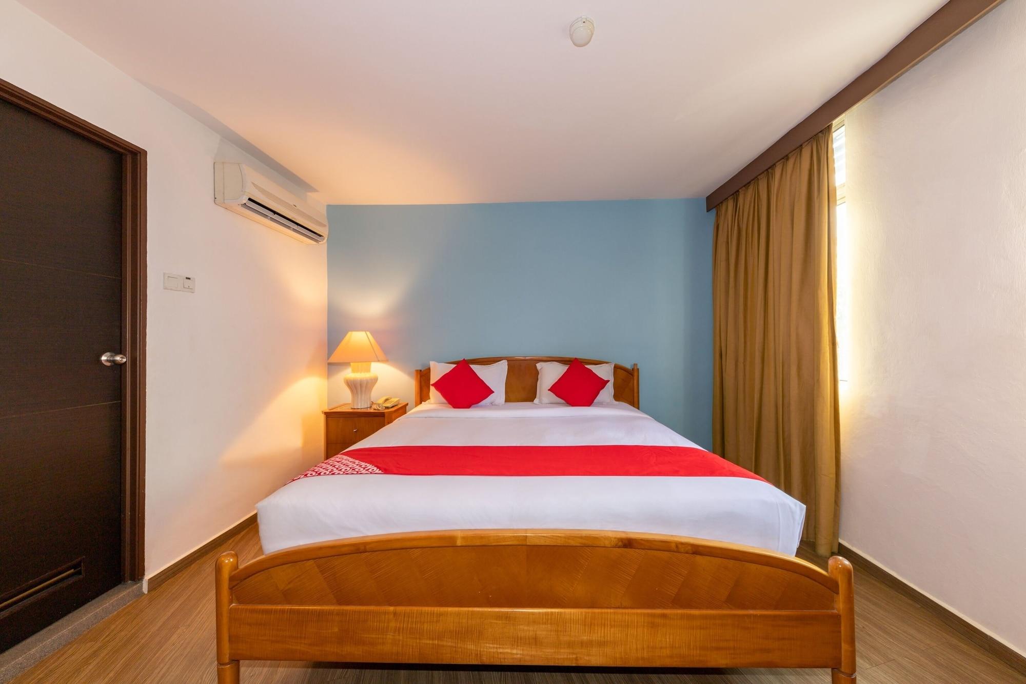 Oyo 430 Oak Valley Boutique Hotel Johor Bahru Eksteriør billede