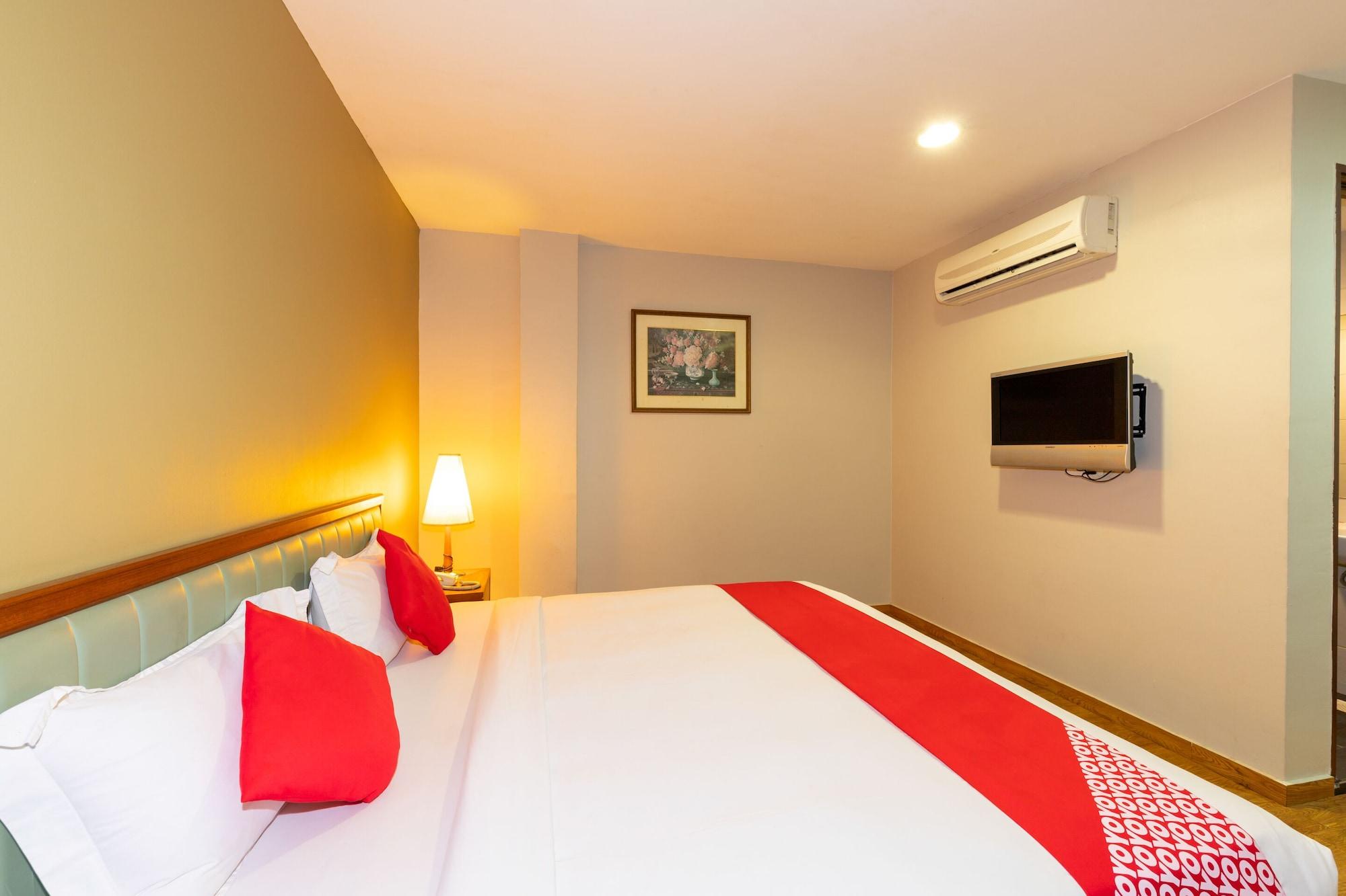 Oyo 430 Oak Valley Boutique Hotel Johor Bahru Eksteriør billede