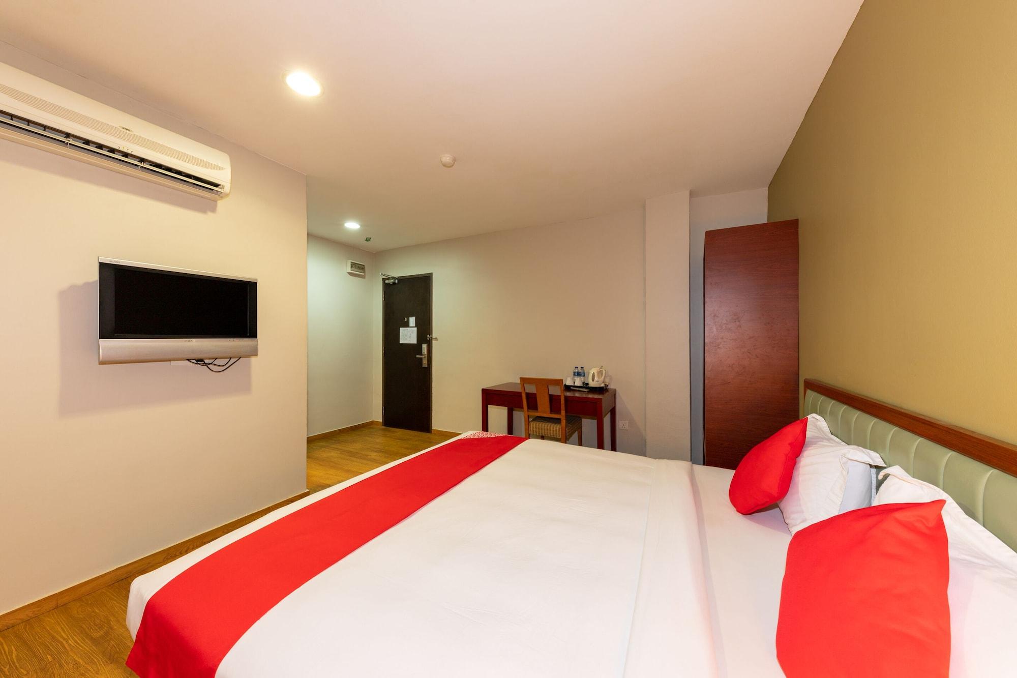 Oyo 430 Oak Valley Boutique Hotel Johor Bahru Eksteriør billede