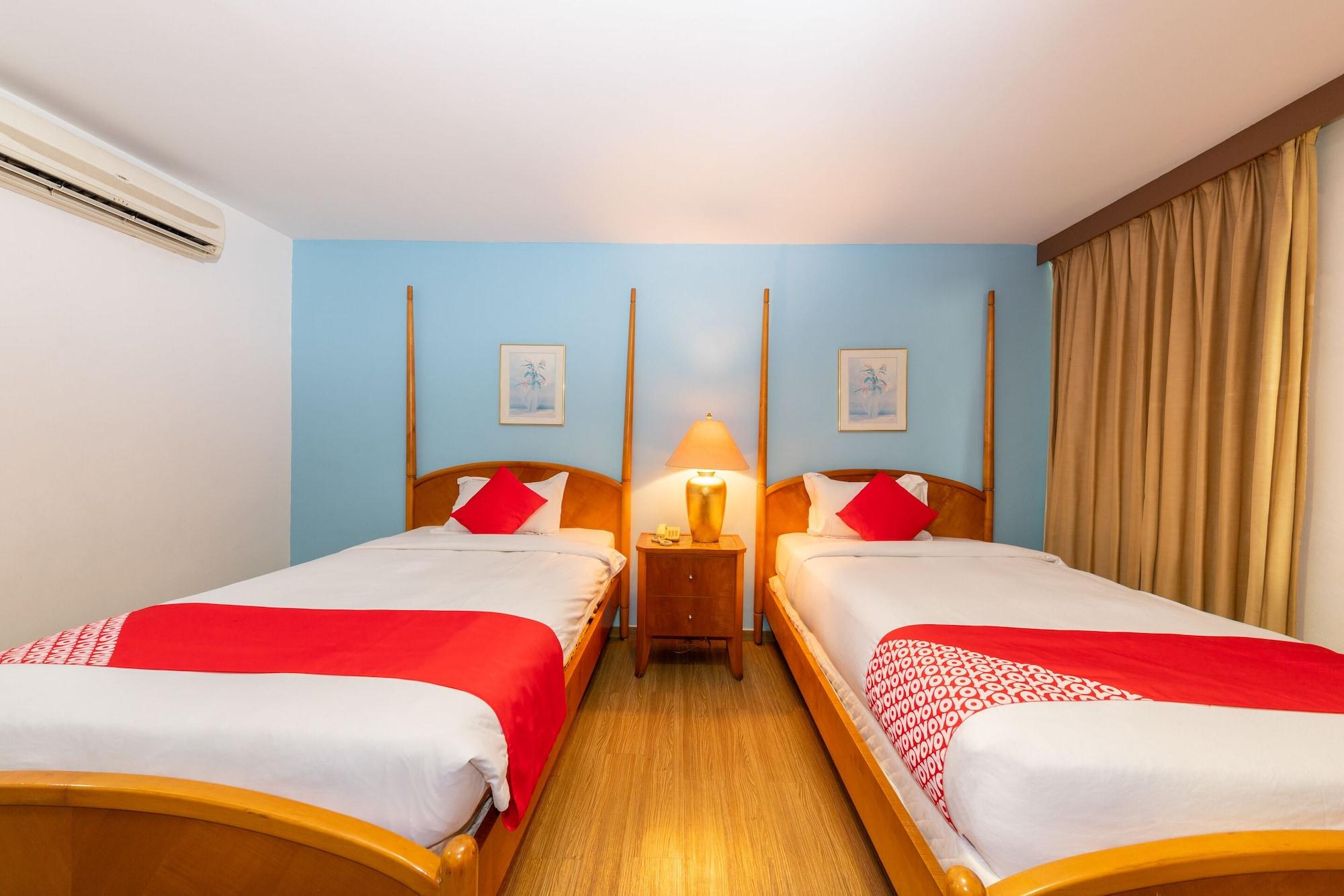 Oyo 430 Oak Valley Boutique Hotel Johor Bahru Eksteriør billede