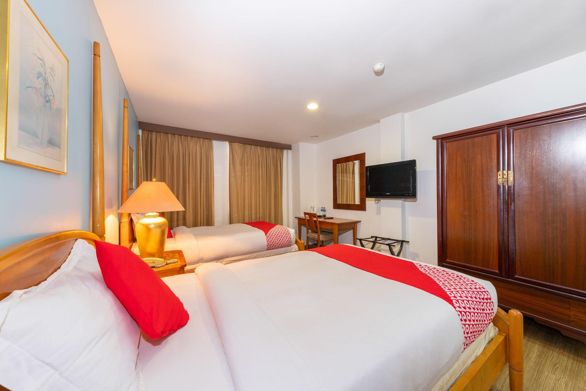 Oyo 430 Oak Valley Boutique Hotel Johor Bahru Eksteriør billede