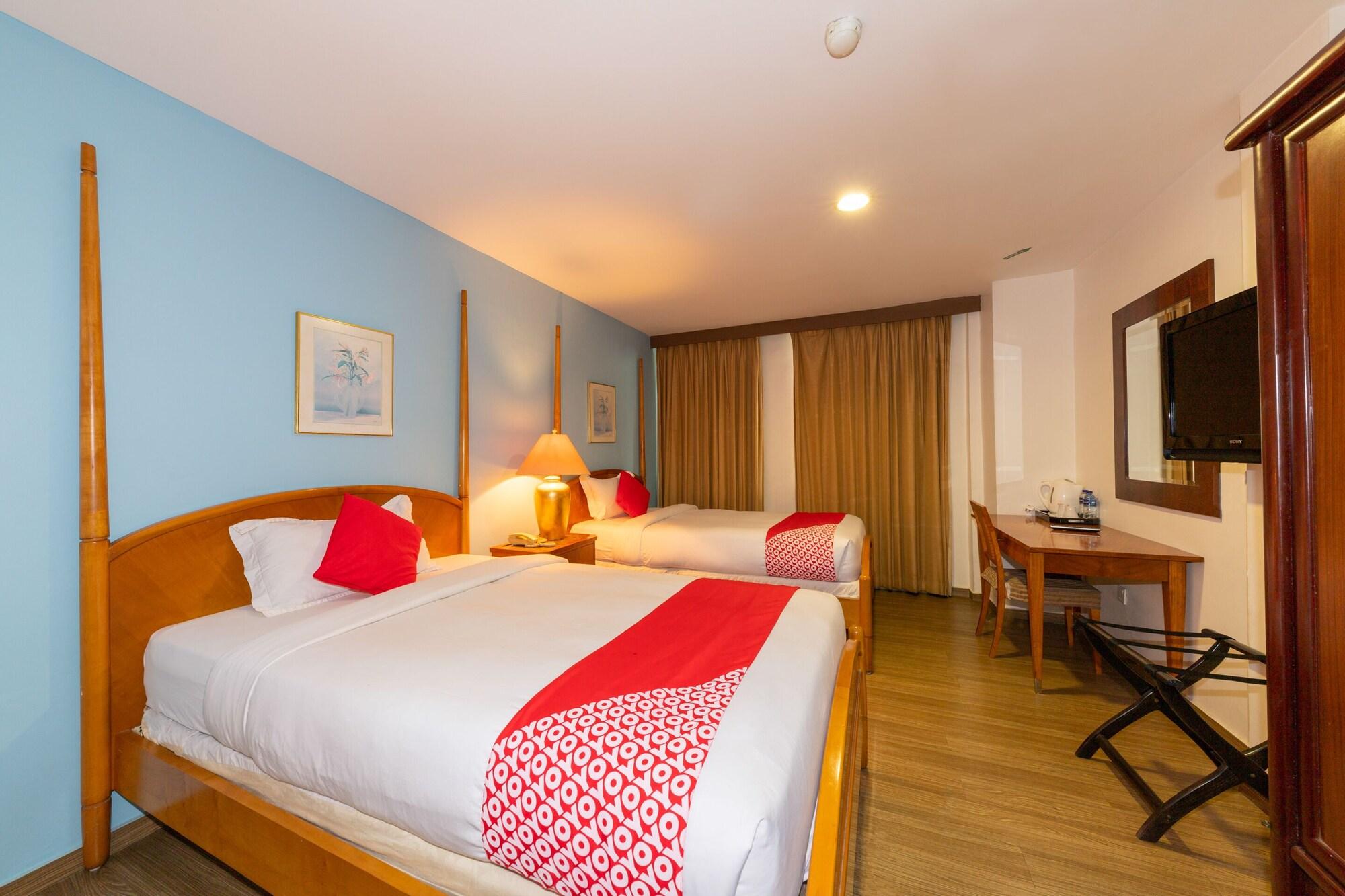 Oyo 430 Oak Valley Boutique Hotel Johor Bahru Eksteriør billede