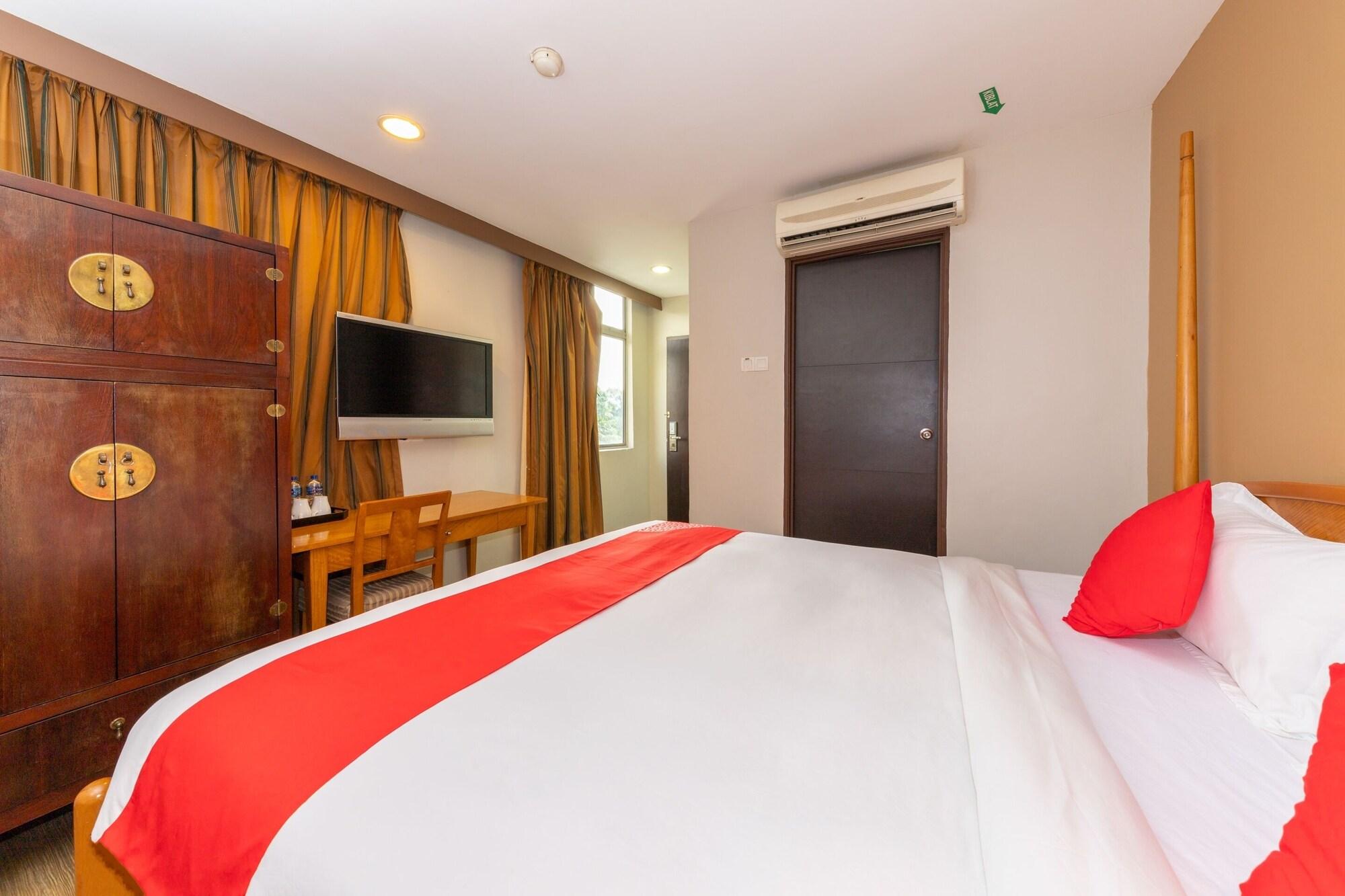 Oyo 430 Oak Valley Boutique Hotel Johor Bahru Eksteriør billede