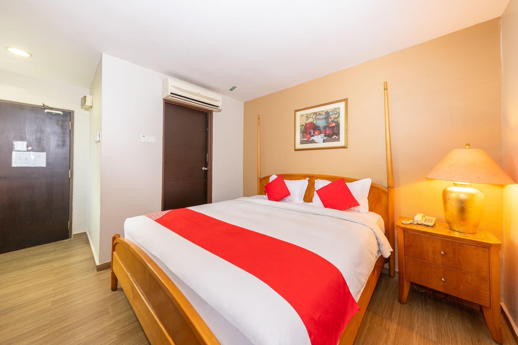 Oyo 430 Oak Valley Boutique Hotel Johor Bahru Eksteriør billede