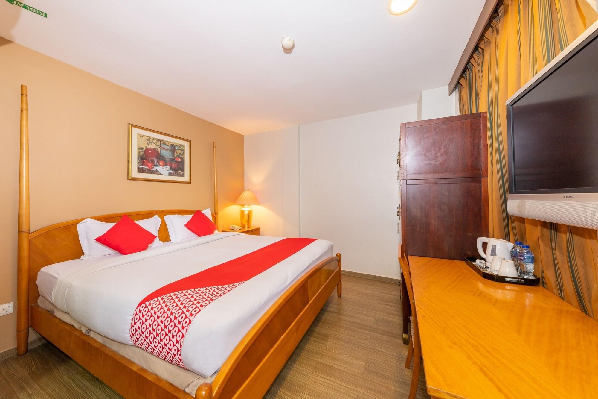 Oyo 430 Oak Valley Boutique Hotel Johor Bahru Eksteriør billede