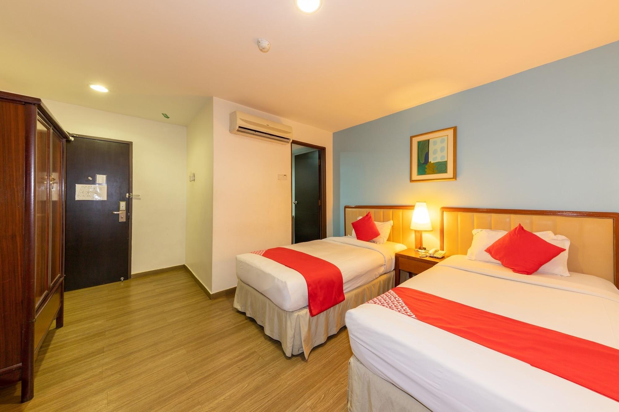 Oyo 430 Oak Valley Boutique Hotel Johor Bahru Eksteriør billede