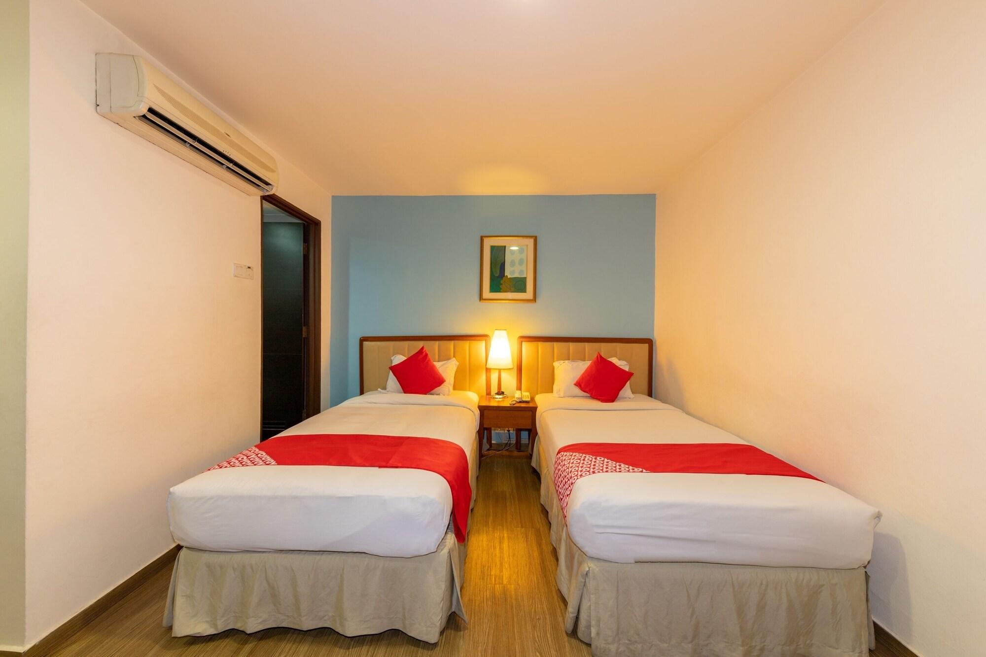Oyo 430 Oak Valley Boutique Hotel Johor Bahru Eksteriør billede