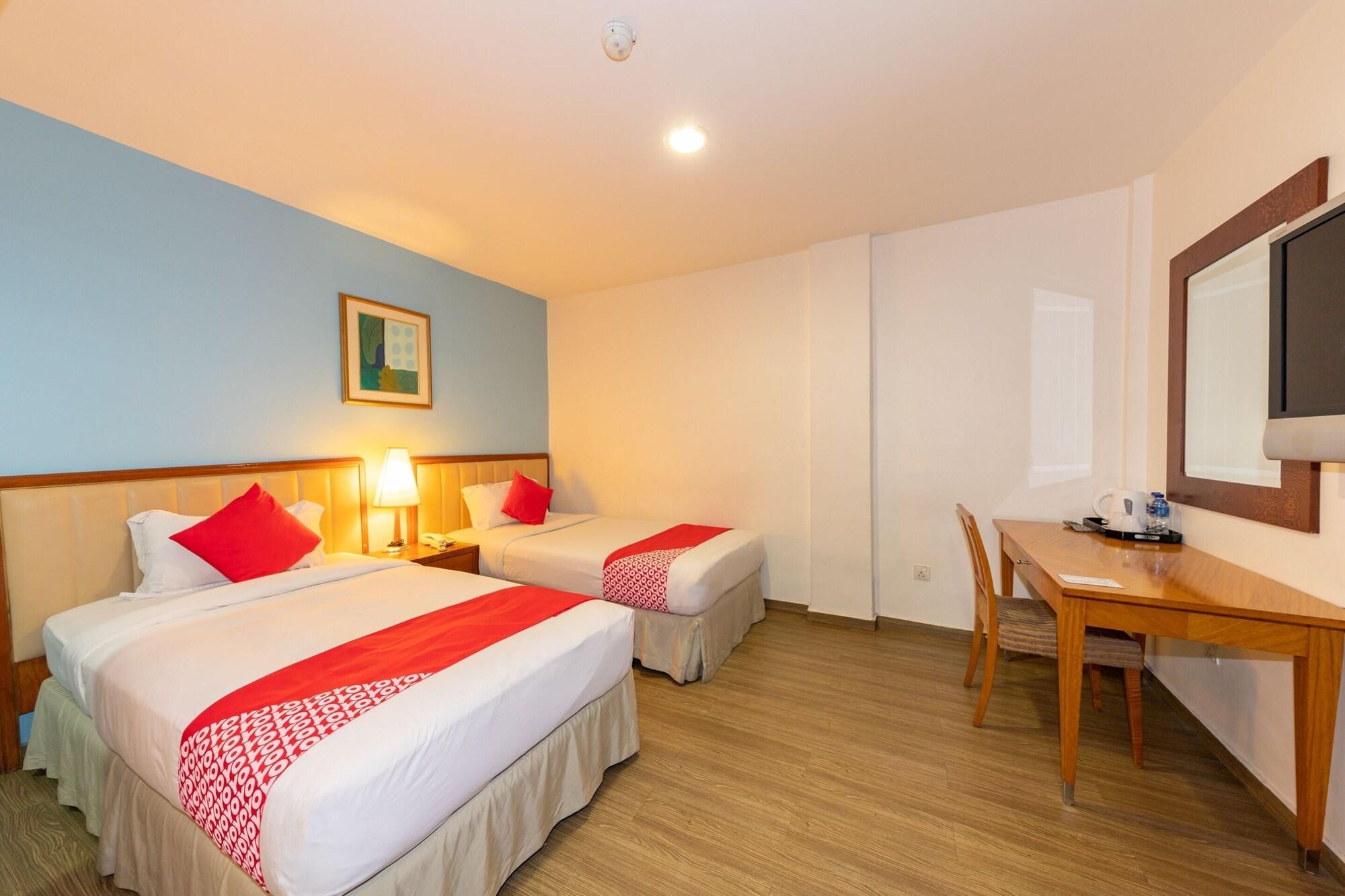 Oyo 430 Oak Valley Boutique Hotel Johor Bahru Eksteriør billede