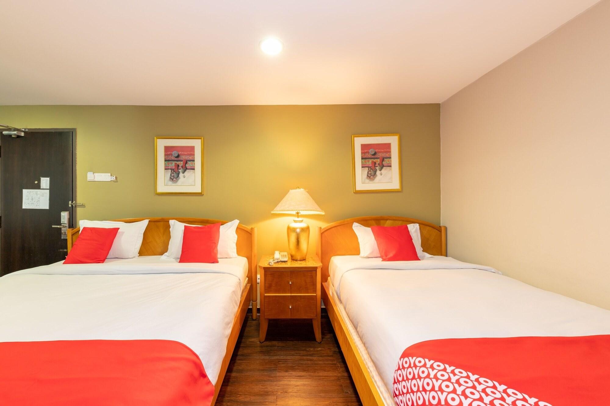 Oyo 430 Oak Valley Boutique Hotel Johor Bahru Eksteriør billede