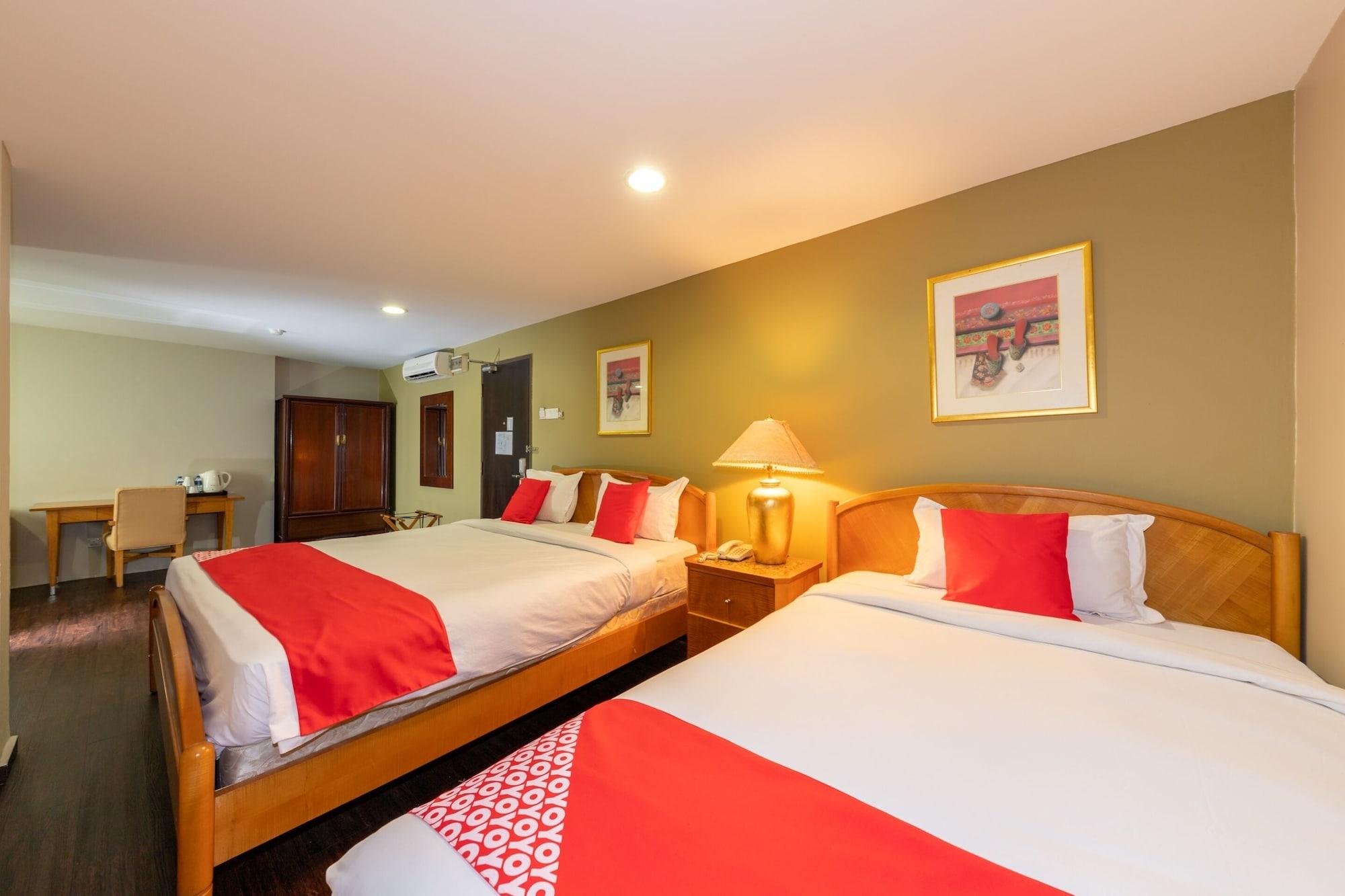 Oyo 430 Oak Valley Boutique Hotel Johor Bahru Eksteriør billede