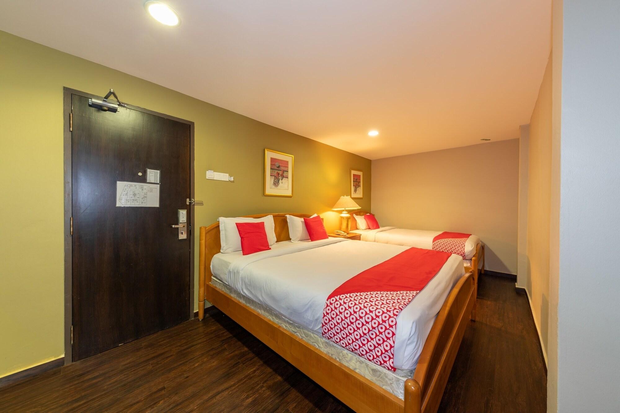 Oyo 430 Oak Valley Boutique Hotel Johor Bahru Eksteriør billede