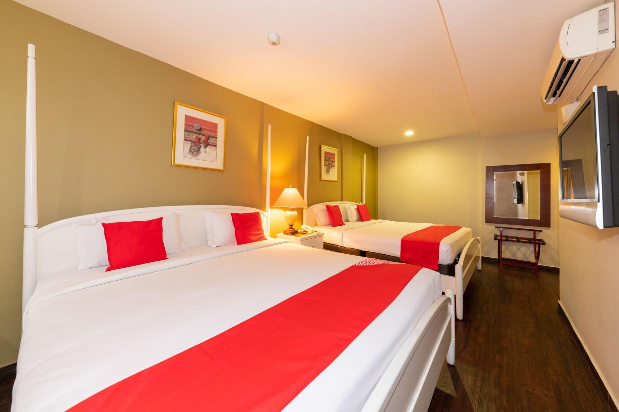Oyo 430 Oak Valley Boutique Hotel Johor Bahru Eksteriør billede