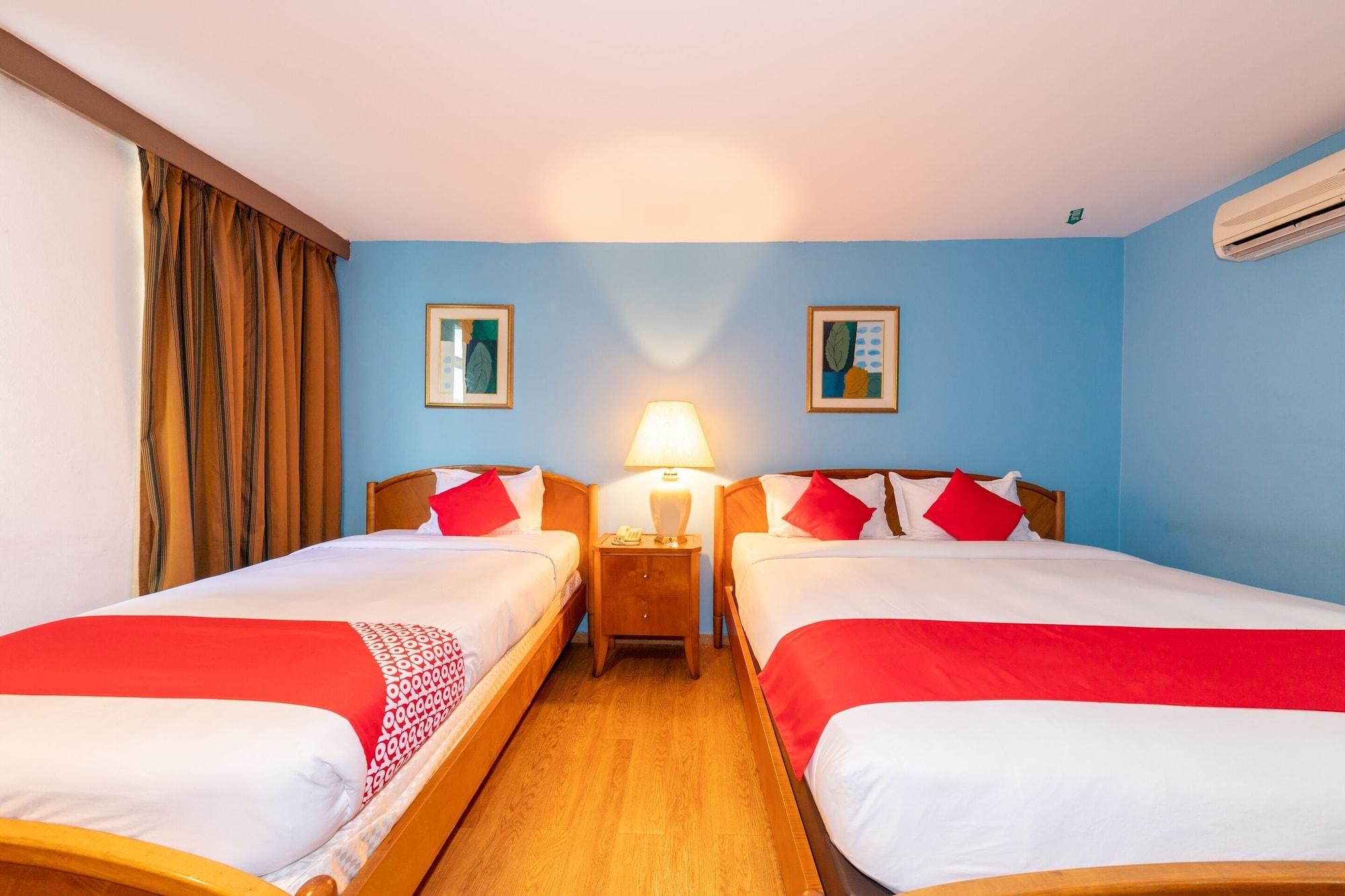 Oyo 430 Oak Valley Boutique Hotel Johor Bahru Eksteriør billede