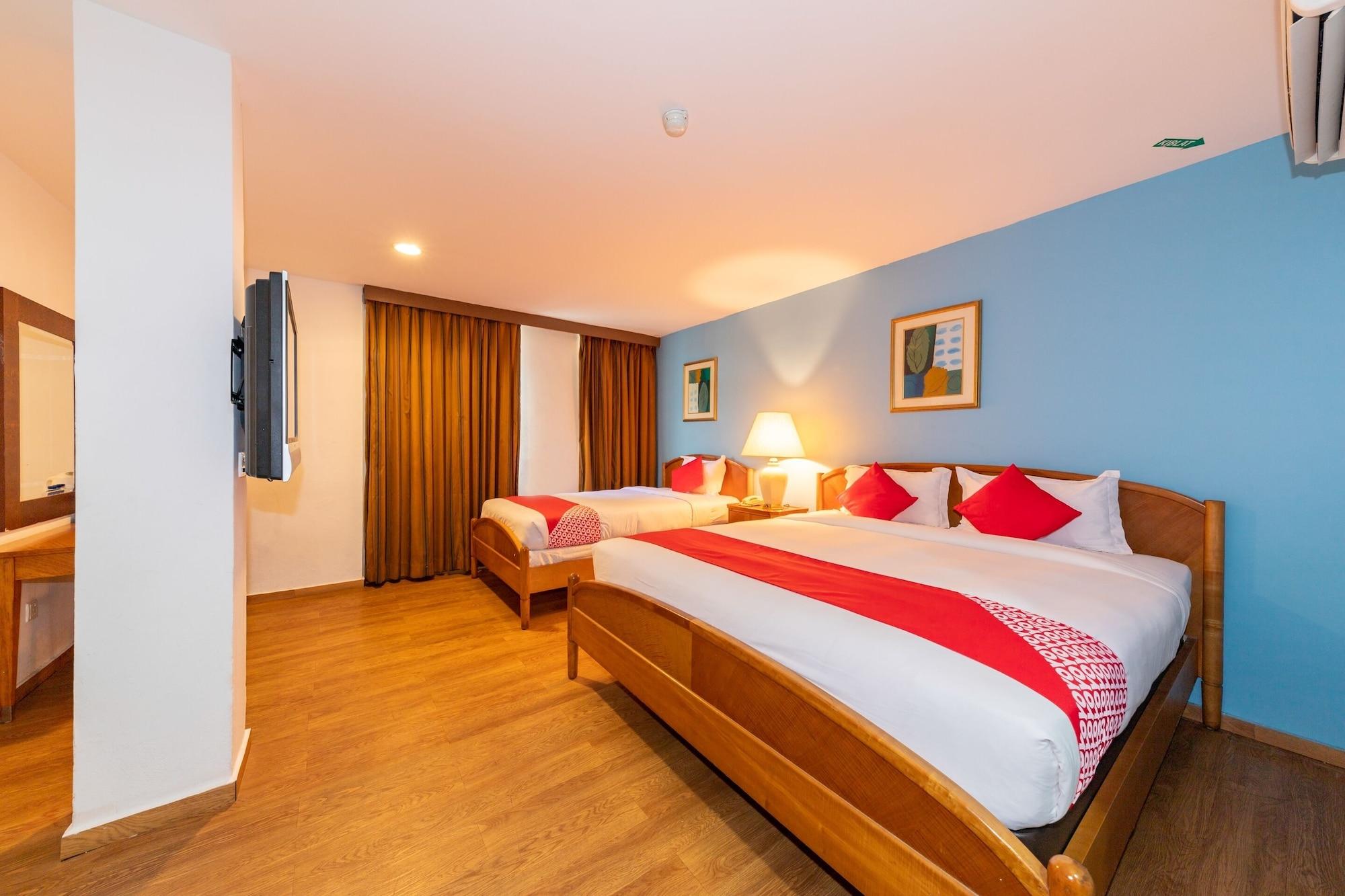 Oyo 430 Oak Valley Boutique Hotel Johor Bahru Eksteriør billede