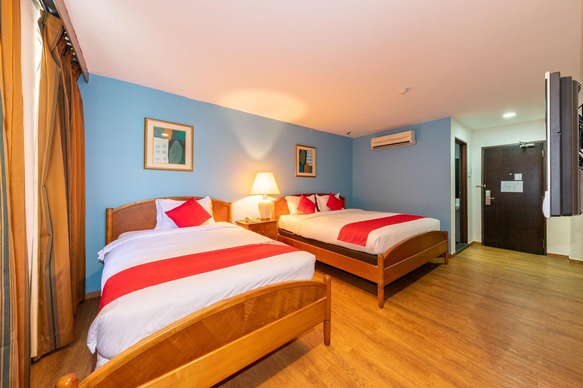 Oyo 430 Oak Valley Boutique Hotel Johor Bahru Eksteriør billede