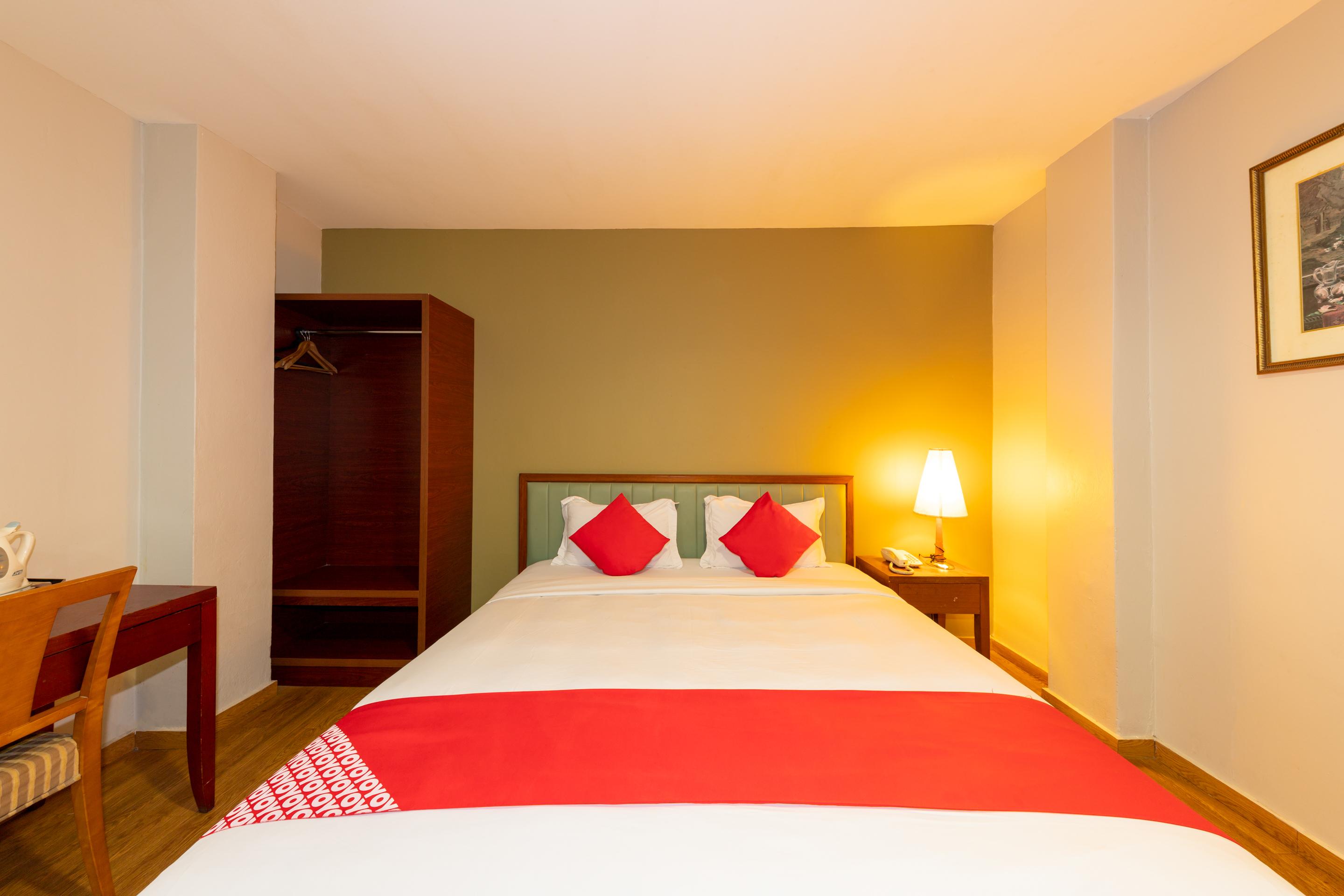 Oyo 430 Oak Valley Boutique Hotel Johor Bahru Eksteriør billede
