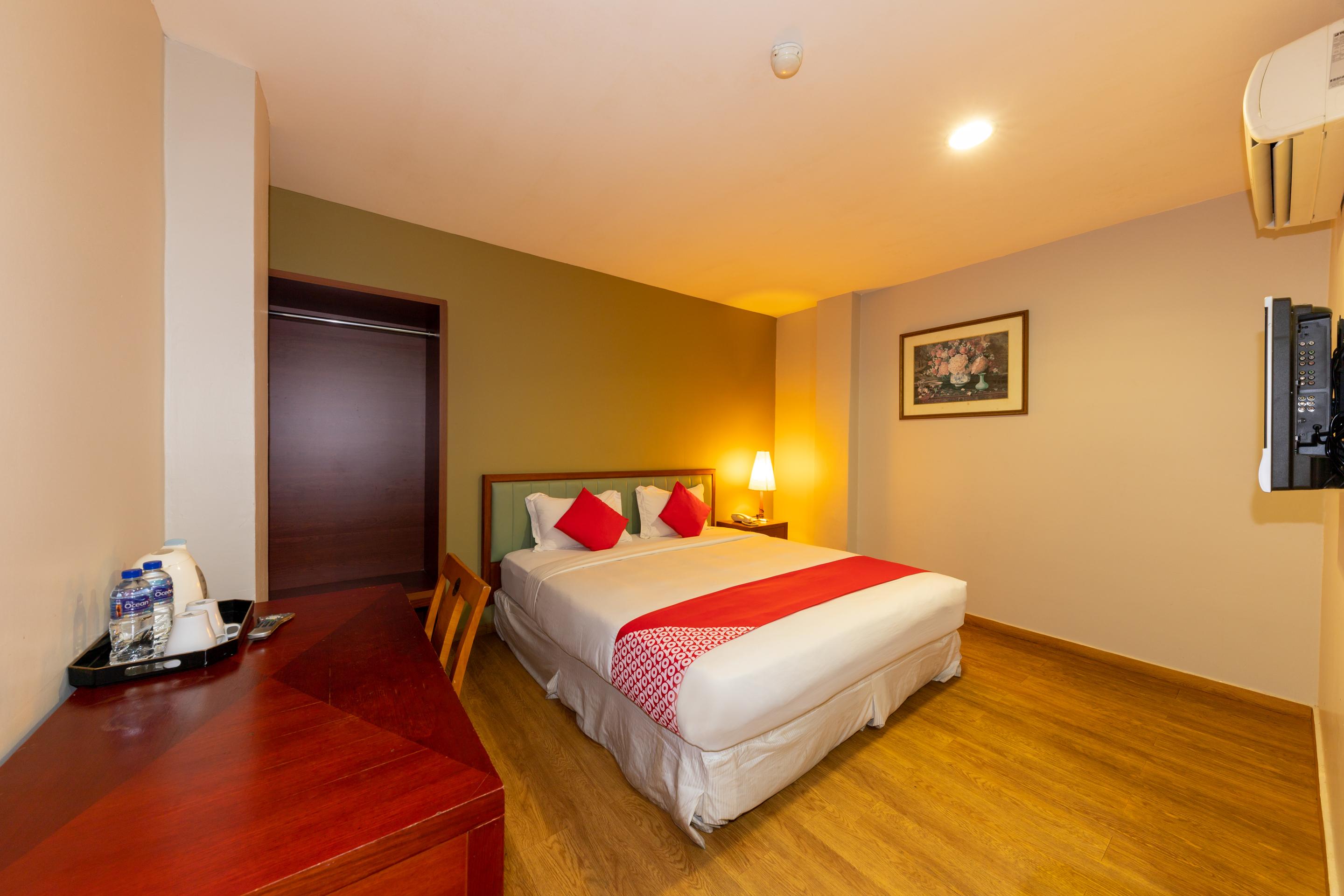Oyo 430 Oak Valley Boutique Hotel Johor Bahru Eksteriør billede