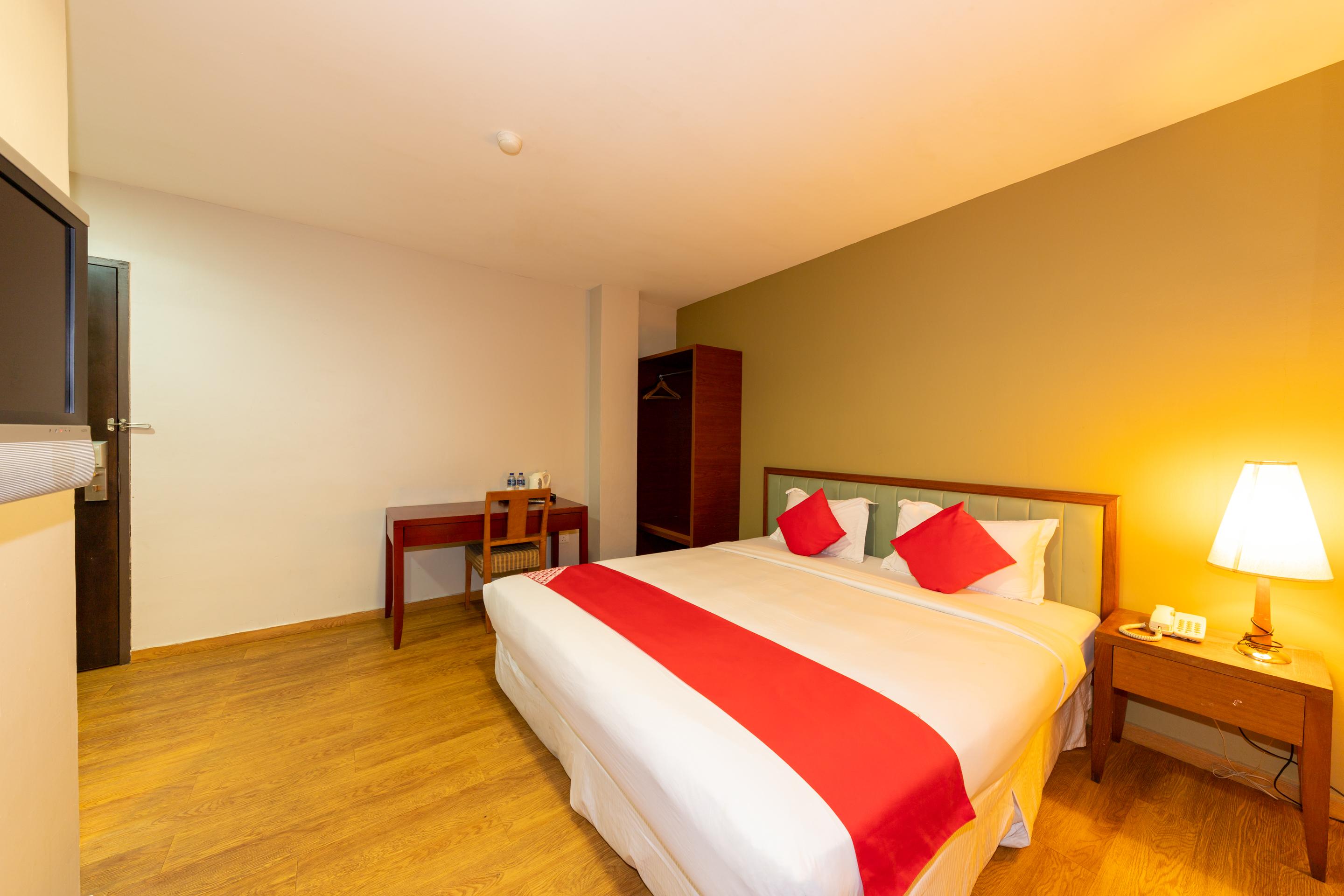 Oyo 430 Oak Valley Boutique Hotel Johor Bahru Eksteriør billede
