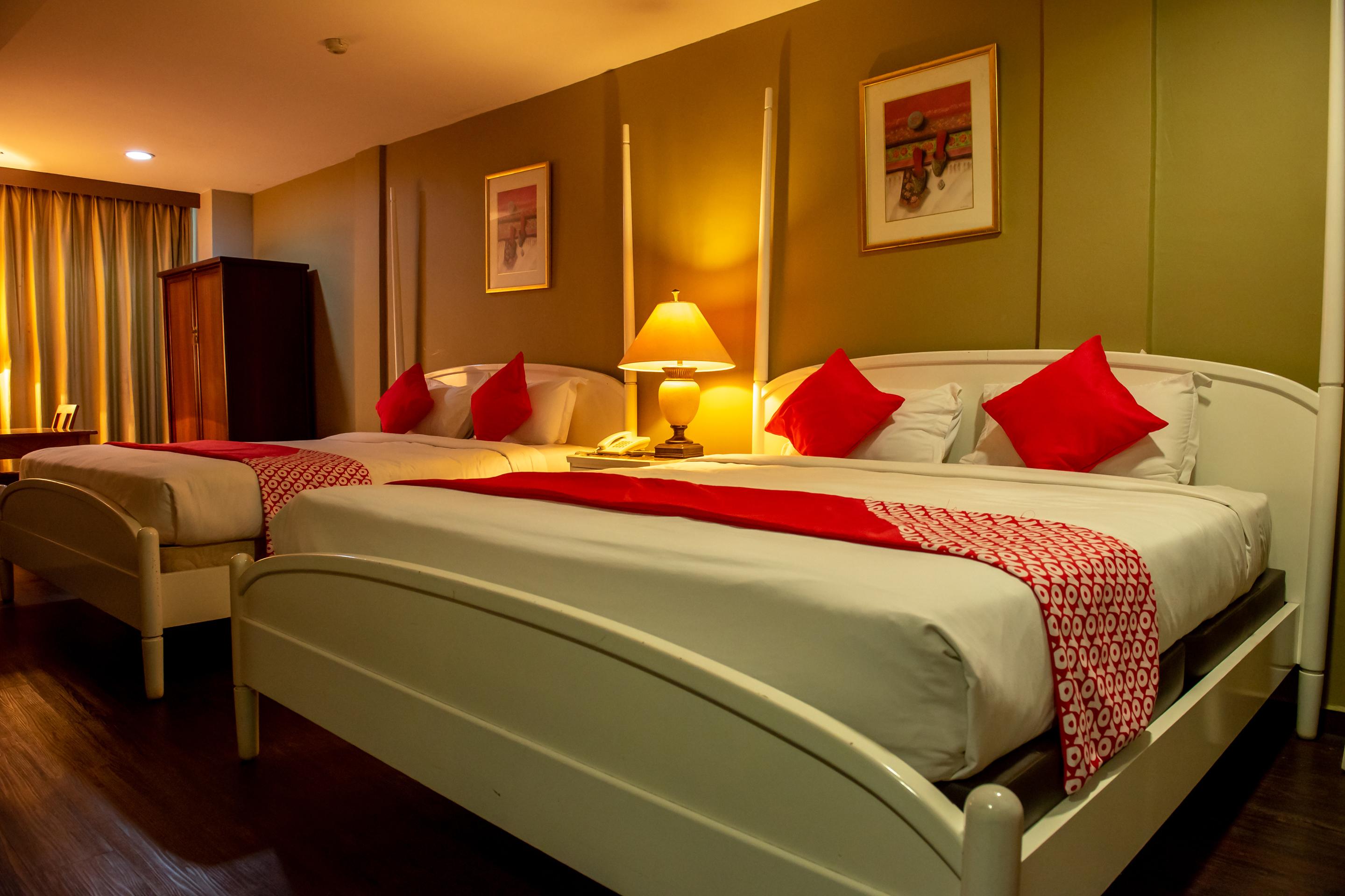 Oyo 430 Oak Valley Boutique Hotel Johor Bahru Eksteriør billede