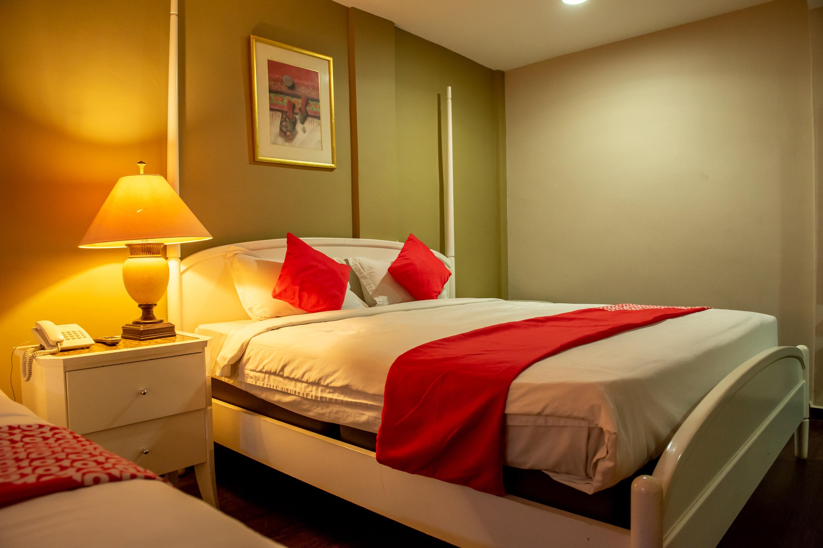 Oyo 430 Oak Valley Boutique Hotel Johor Bahru Eksteriør billede