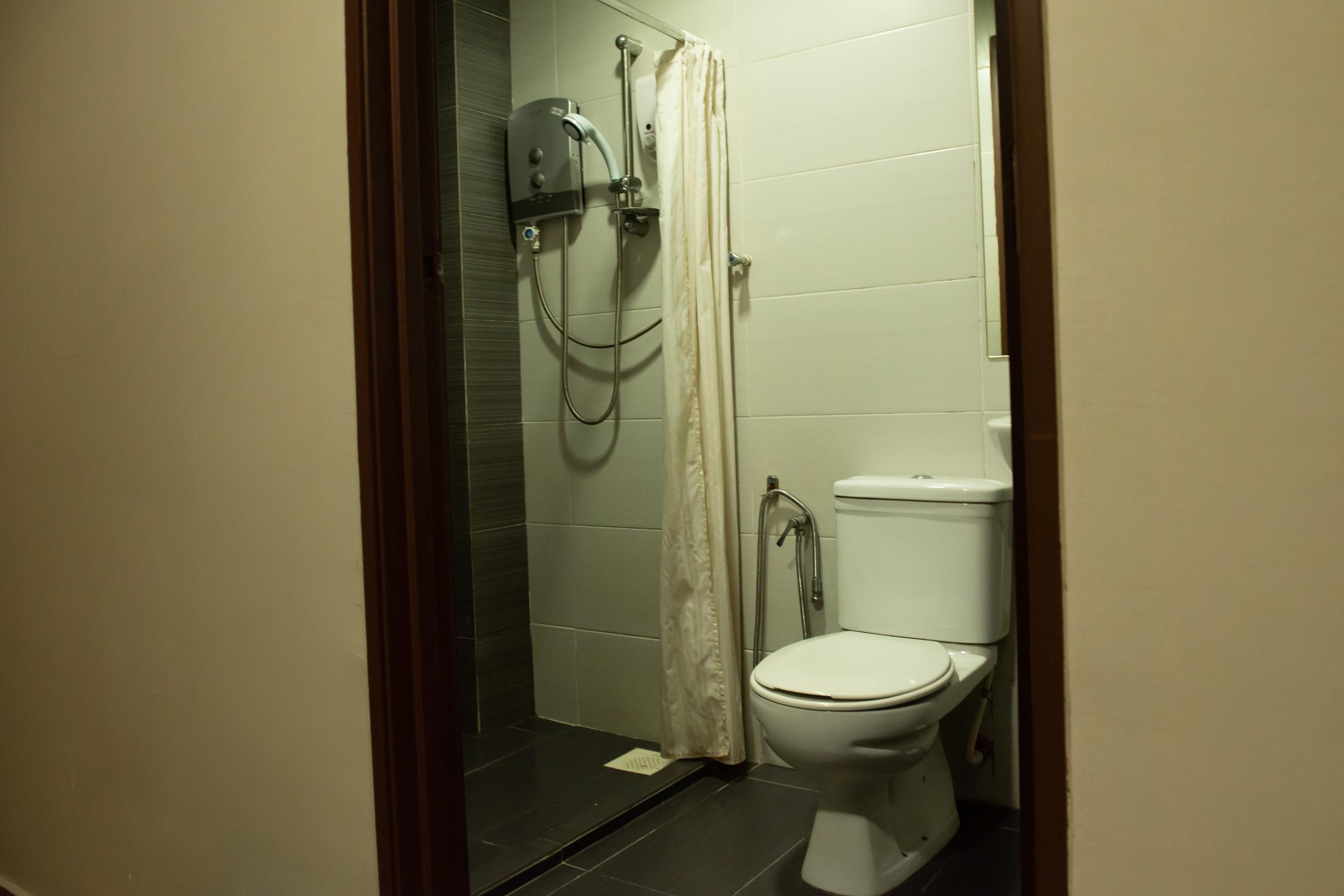 Oyo 430 Oak Valley Boutique Hotel Johor Bahru Eksteriør billede