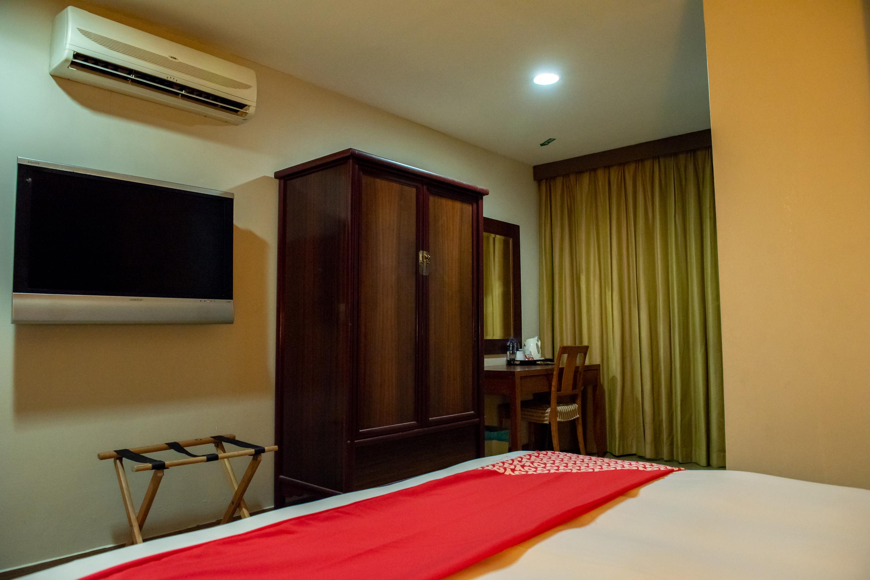 Oyo 430 Oak Valley Boutique Hotel Johor Bahru Eksteriør billede