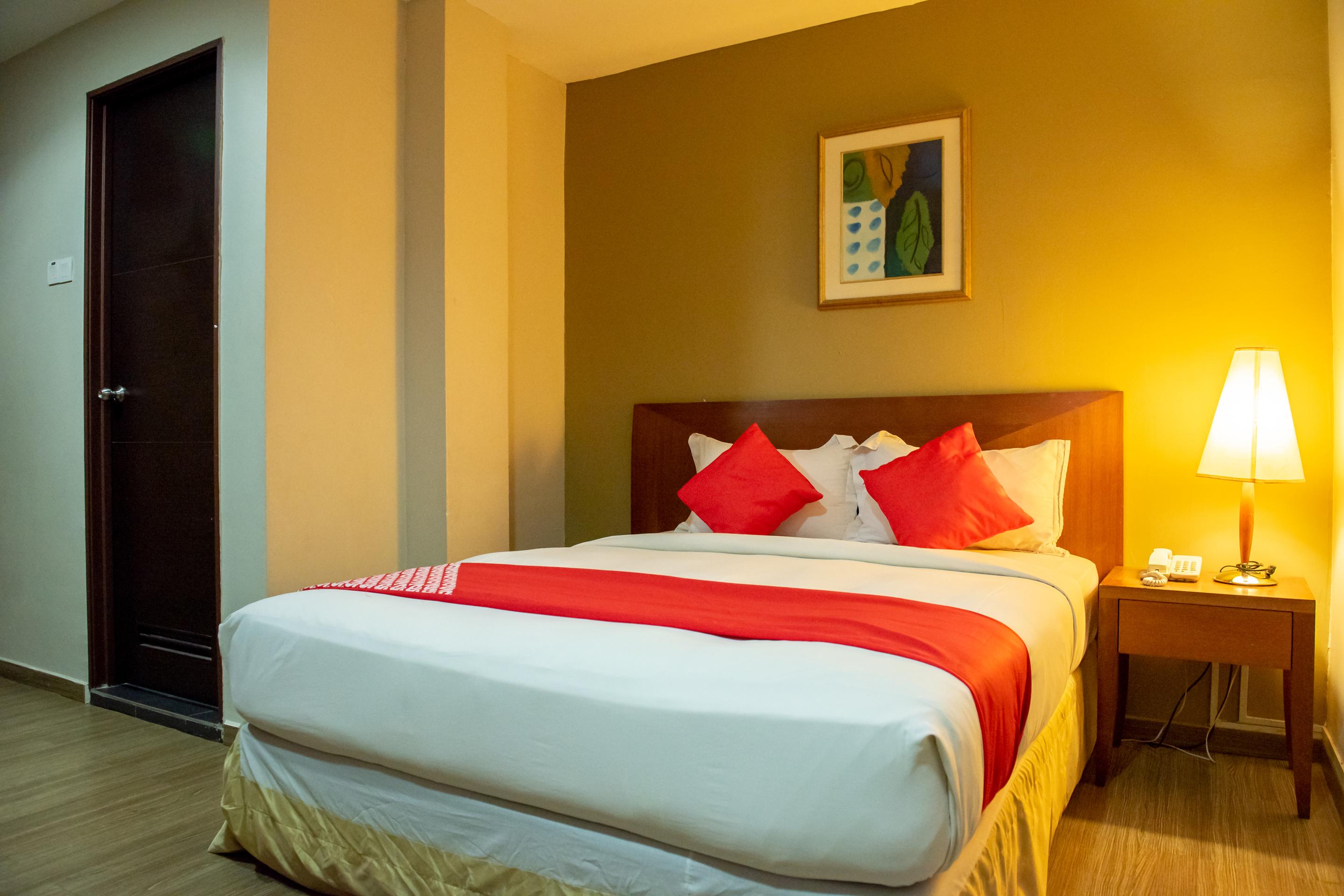 Oyo 430 Oak Valley Boutique Hotel Johor Bahru Eksteriør billede
