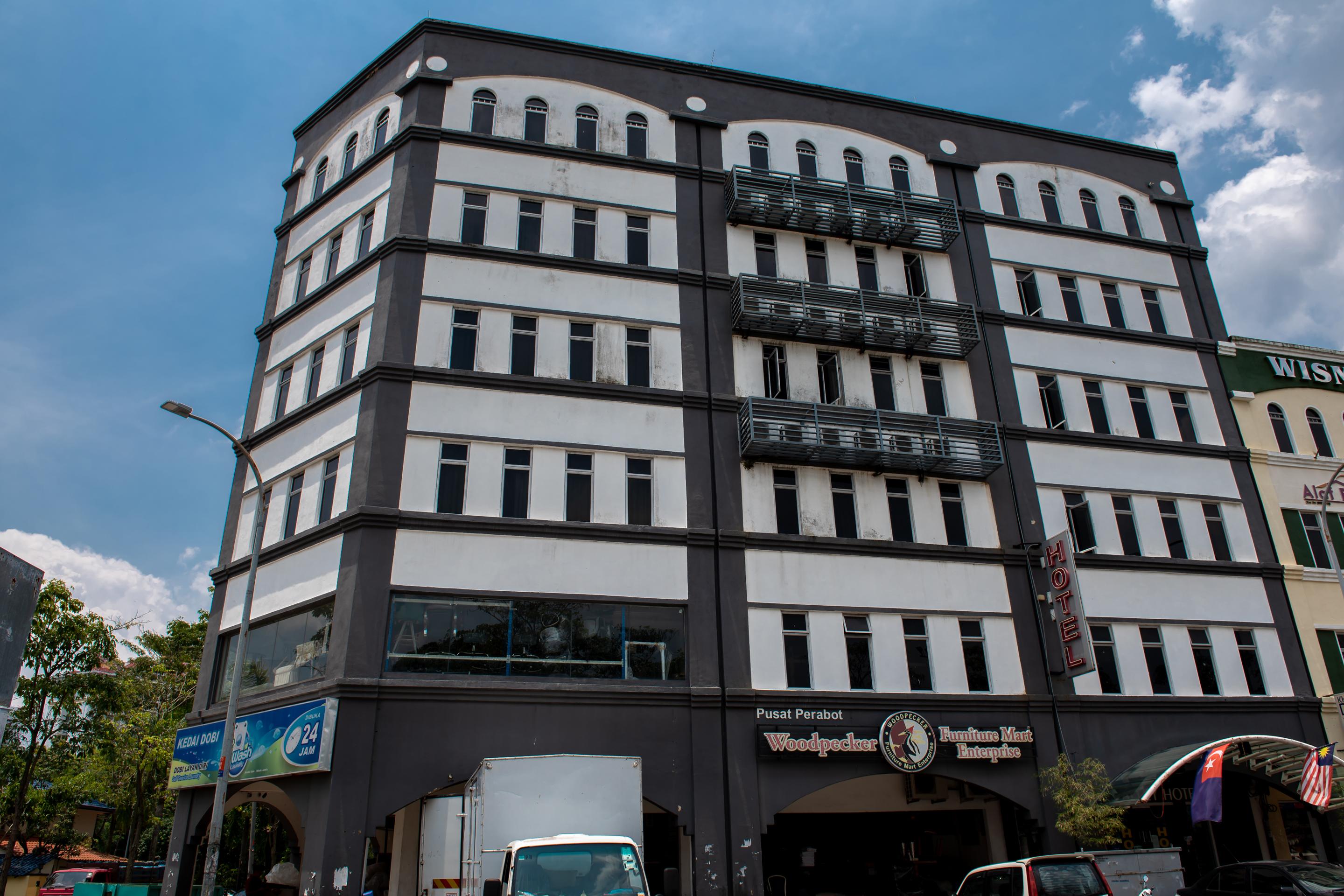 Oyo 430 Oak Valley Boutique Hotel Johor Bahru Eksteriør billede