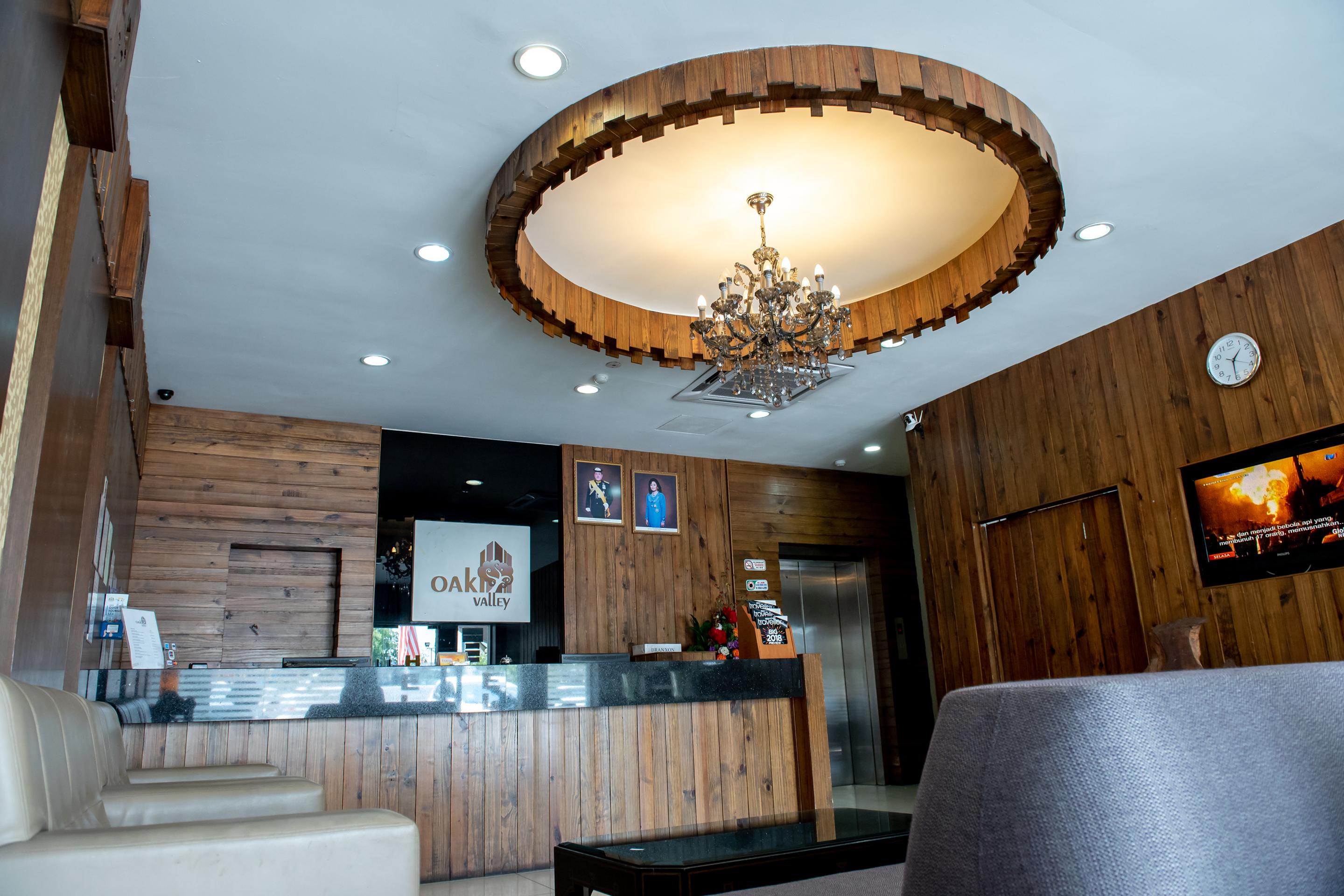 Oyo 430 Oak Valley Boutique Hotel Johor Bahru Eksteriør billede