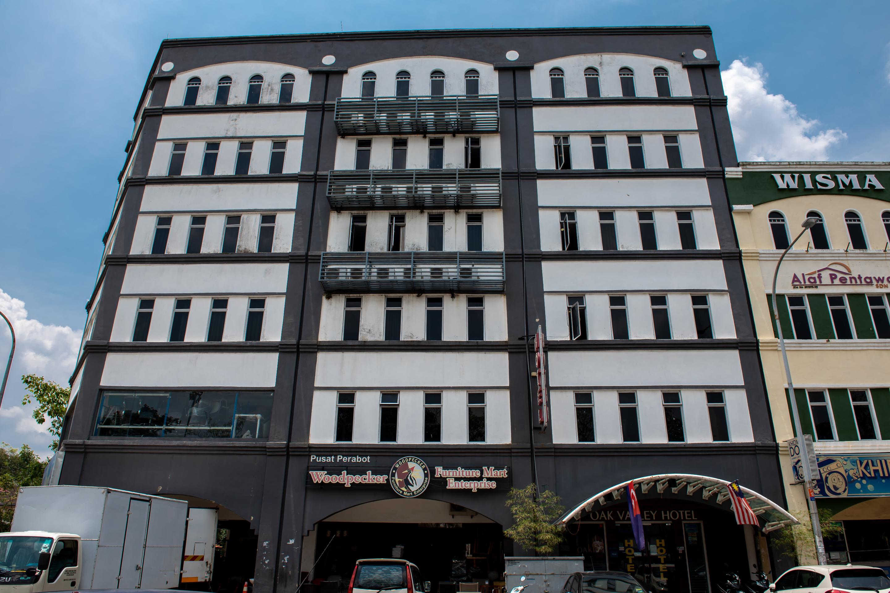 Oyo 430 Oak Valley Boutique Hotel Johor Bahru Eksteriør billede