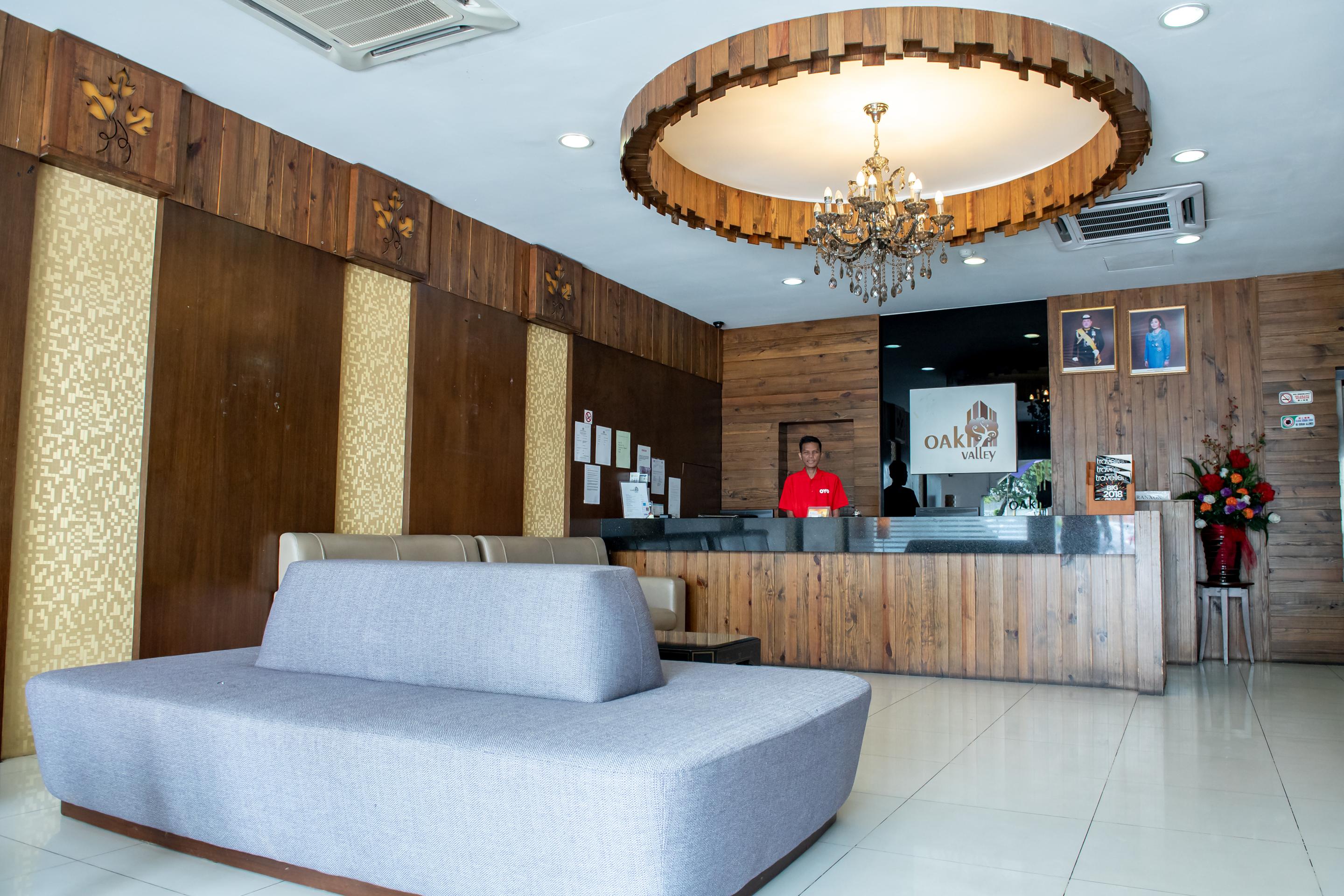 Oyo 430 Oak Valley Boutique Hotel Johor Bahru Eksteriør billede