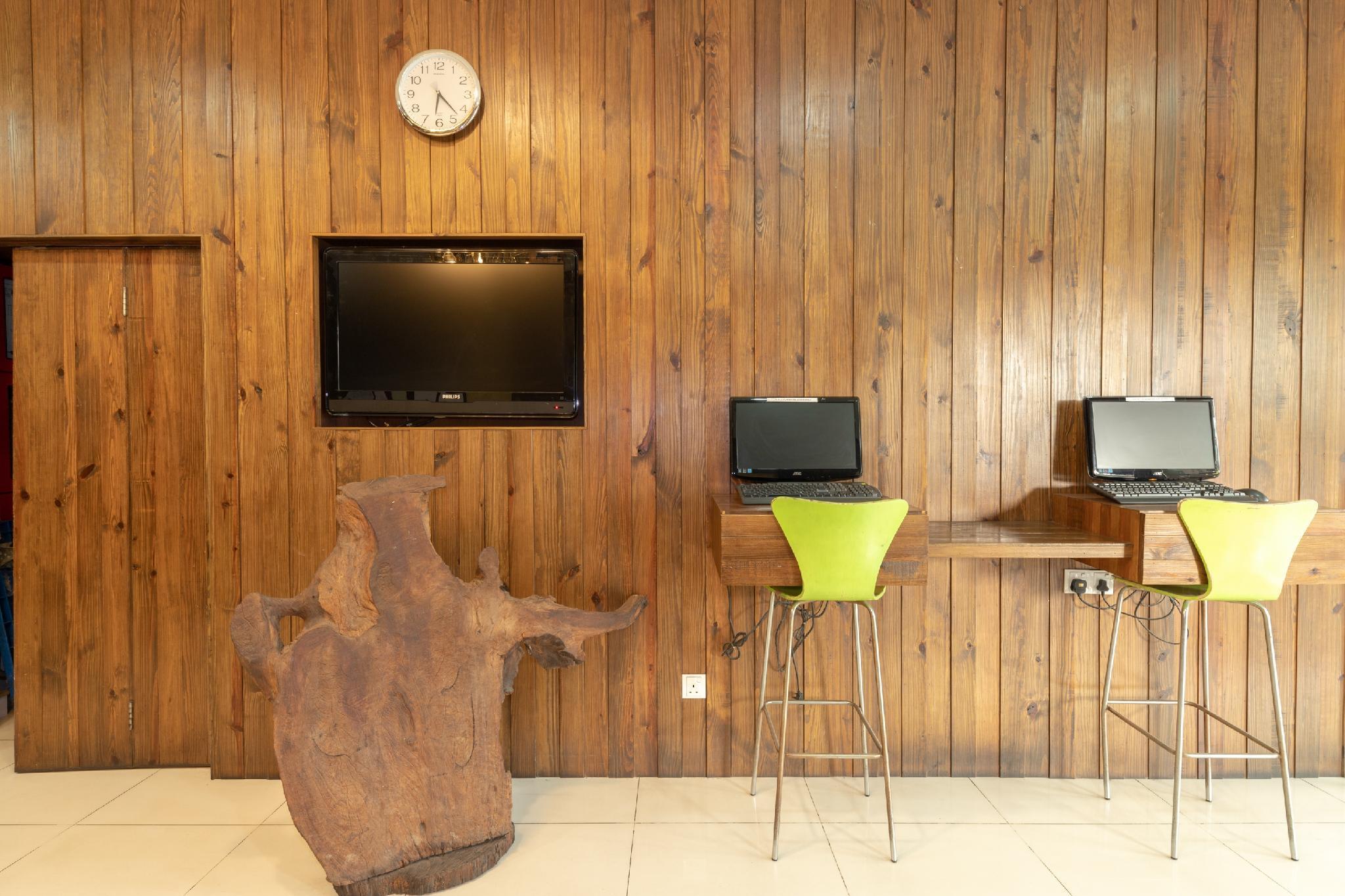 Oyo 430 Oak Valley Boutique Hotel Johor Bahru Eksteriør billede