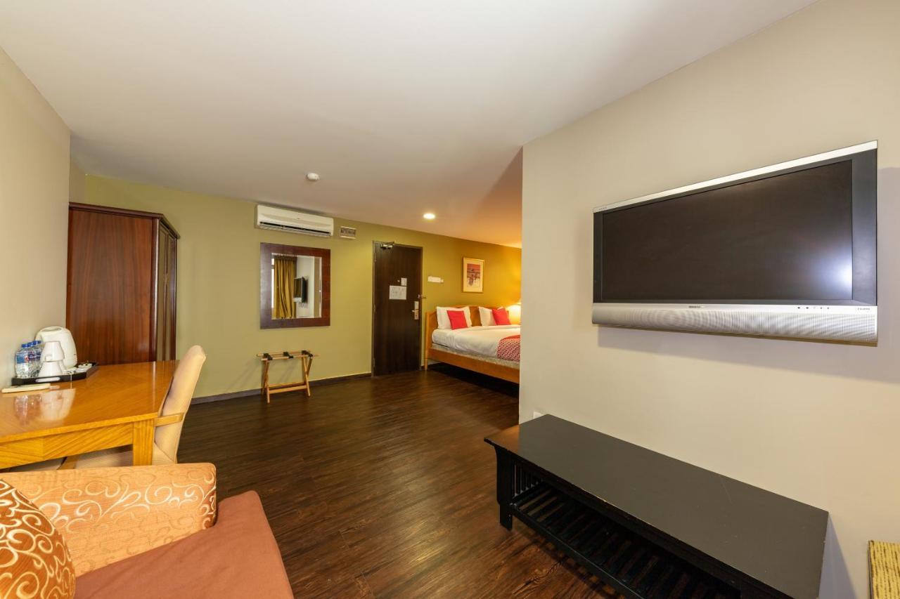 Oyo 430 Oak Valley Boutique Hotel Johor Bahru Eksteriør billede