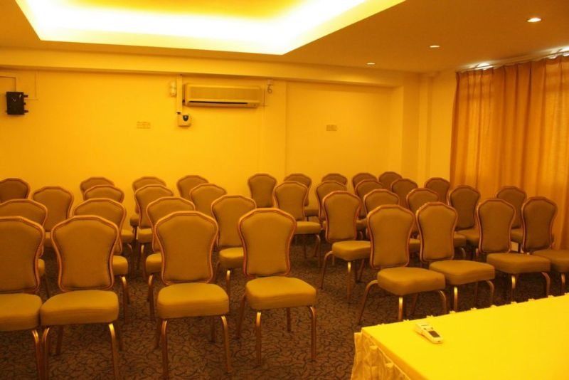 Oyo 430 Oak Valley Boutique Hotel Johor Bahru Eksteriør billede
