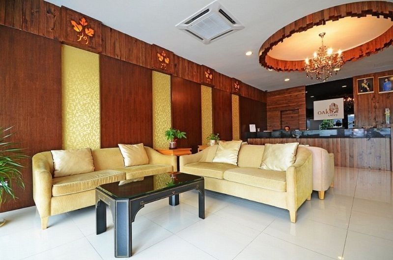 Oyo 430 Oak Valley Boutique Hotel Johor Bahru Eksteriør billede