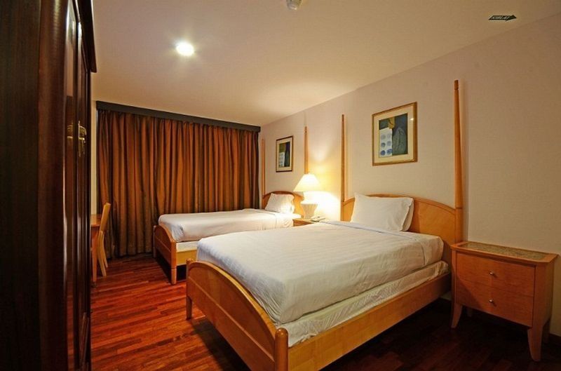 Oyo 430 Oak Valley Boutique Hotel Johor Bahru Eksteriør billede