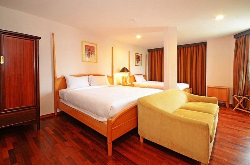Oyo 430 Oak Valley Boutique Hotel Johor Bahru Eksteriør billede