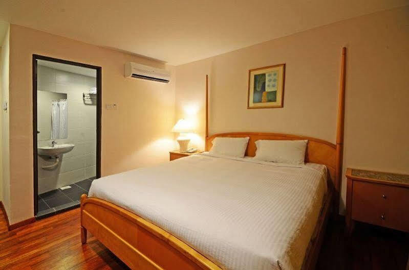 Oyo 430 Oak Valley Boutique Hotel Johor Bahru Eksteriør billede