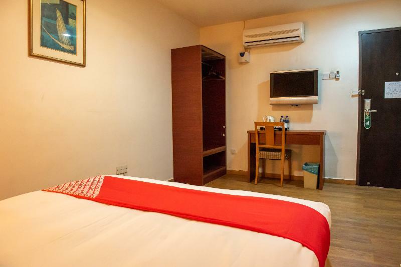 Oyo 430 Oak Valley Boutique Hotel Johor Bahru Eksteriør billede